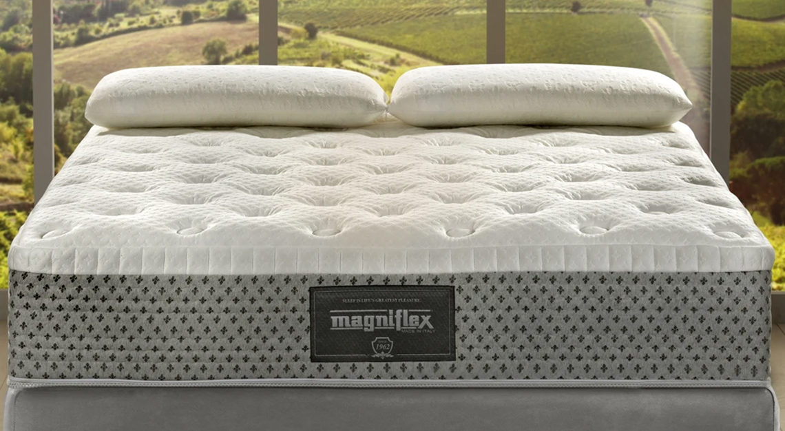 magniflex dolce vita mattress review