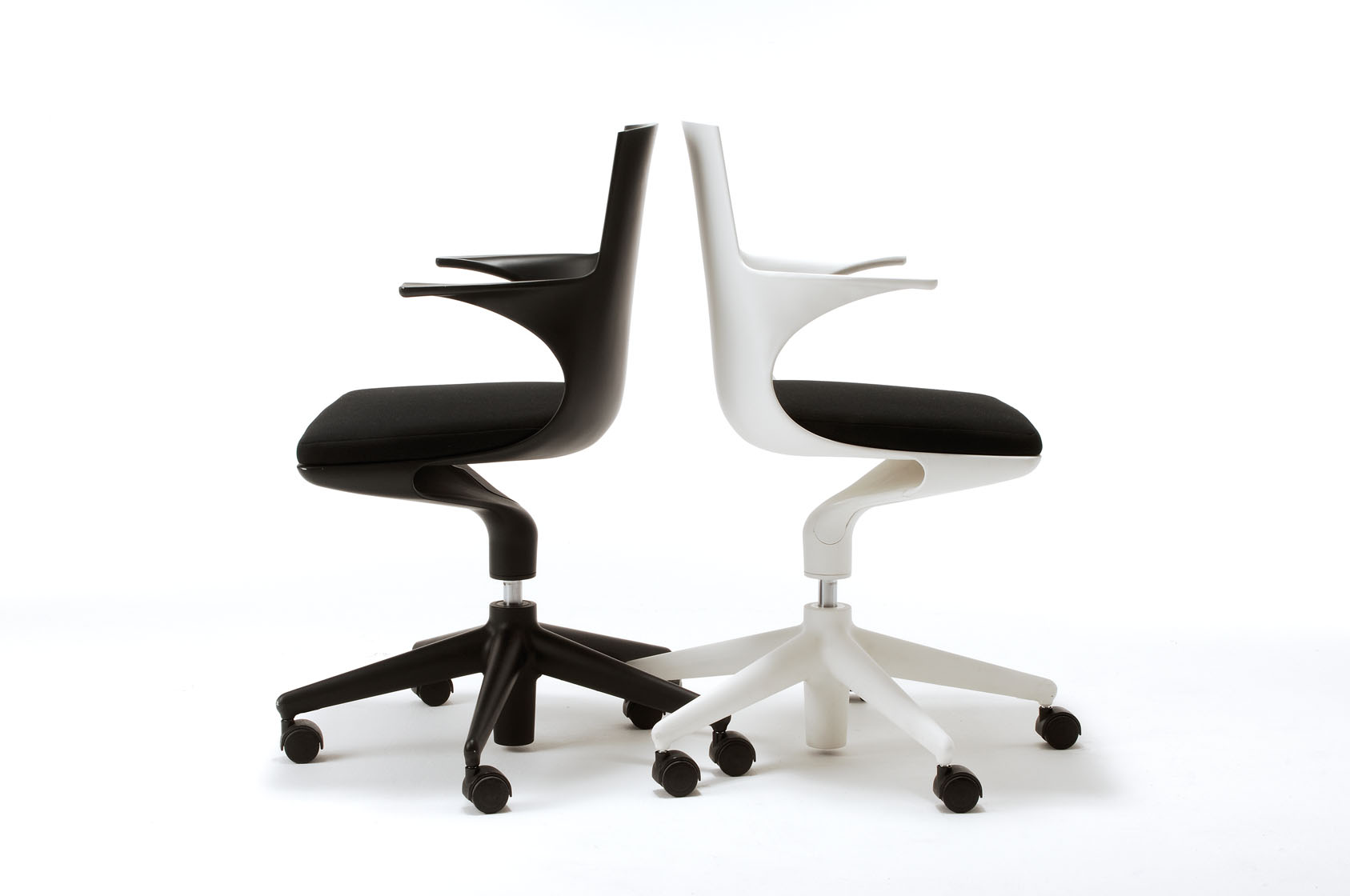 Kartell Spoon Office Chair | Contemporary Office Chairs