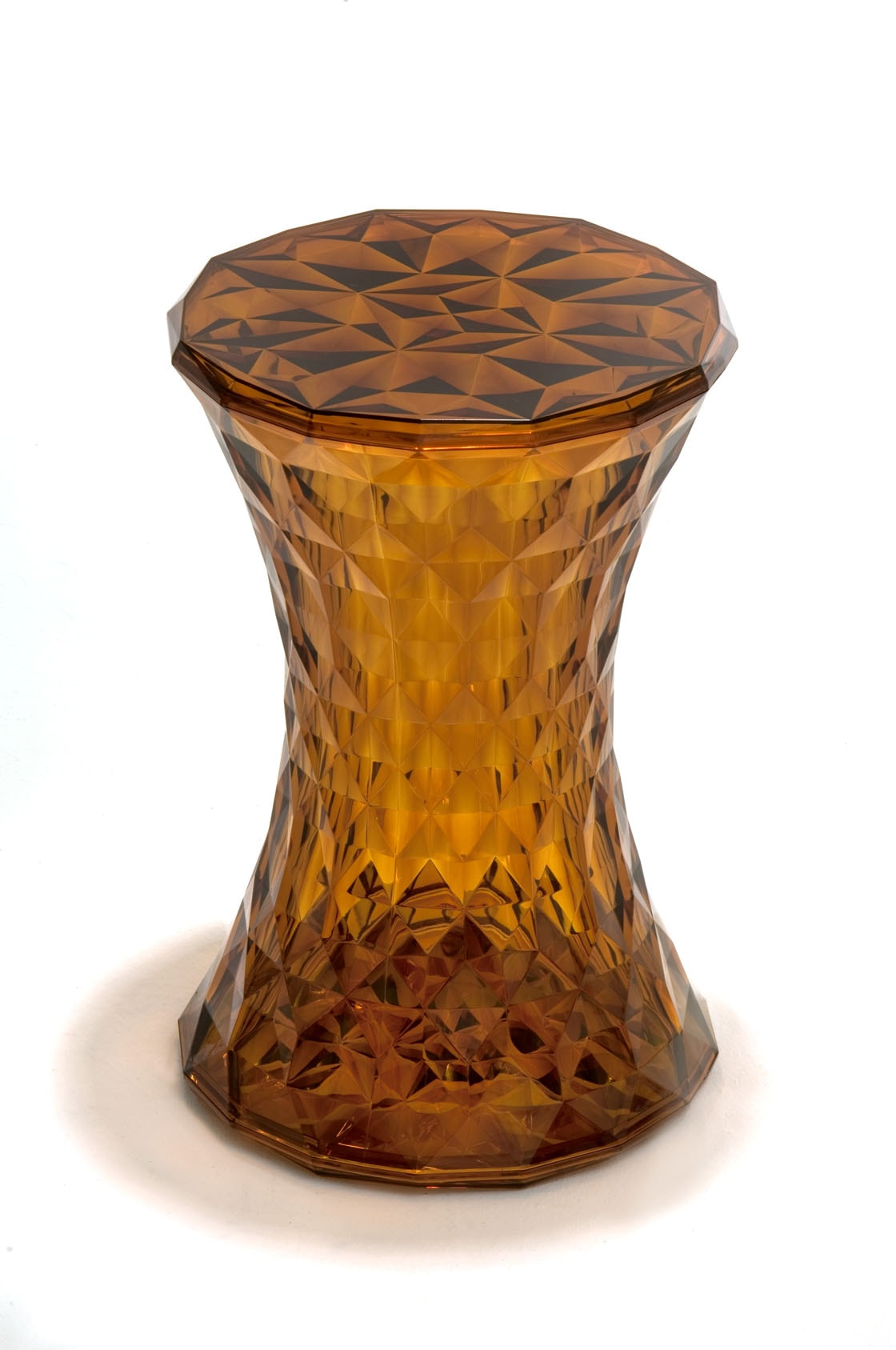 Kartell Stone Side Table | Contemporary Design | Pedestals