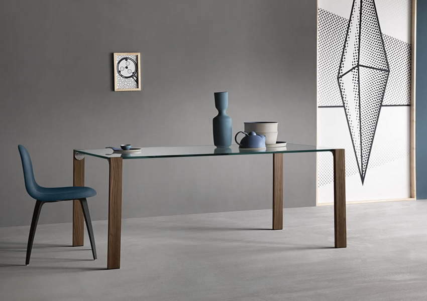 Livingstand Desk | Tonelli | Contemporary Home Office