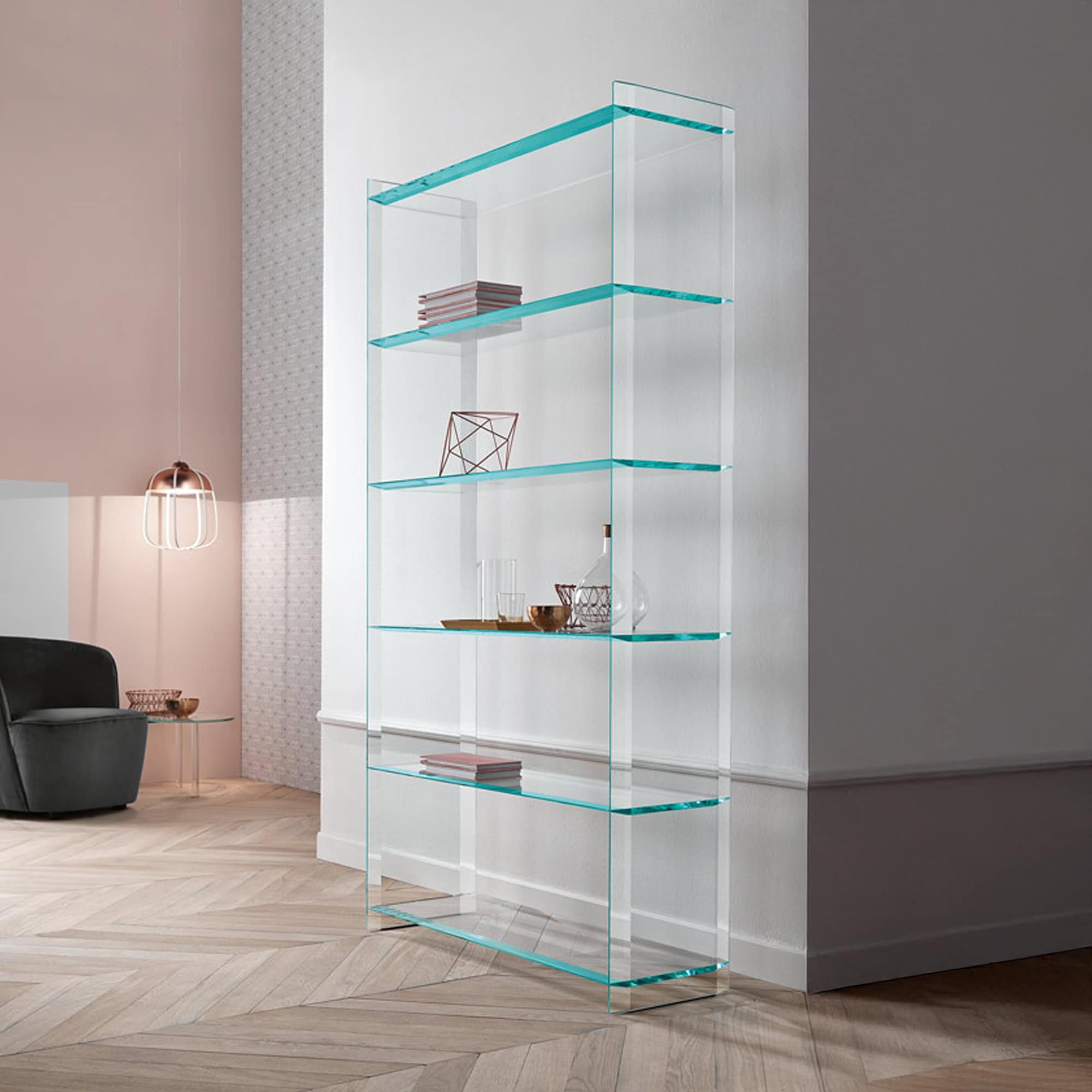 Liber A in Fume Glass - tonelli-quillerbookcase-2