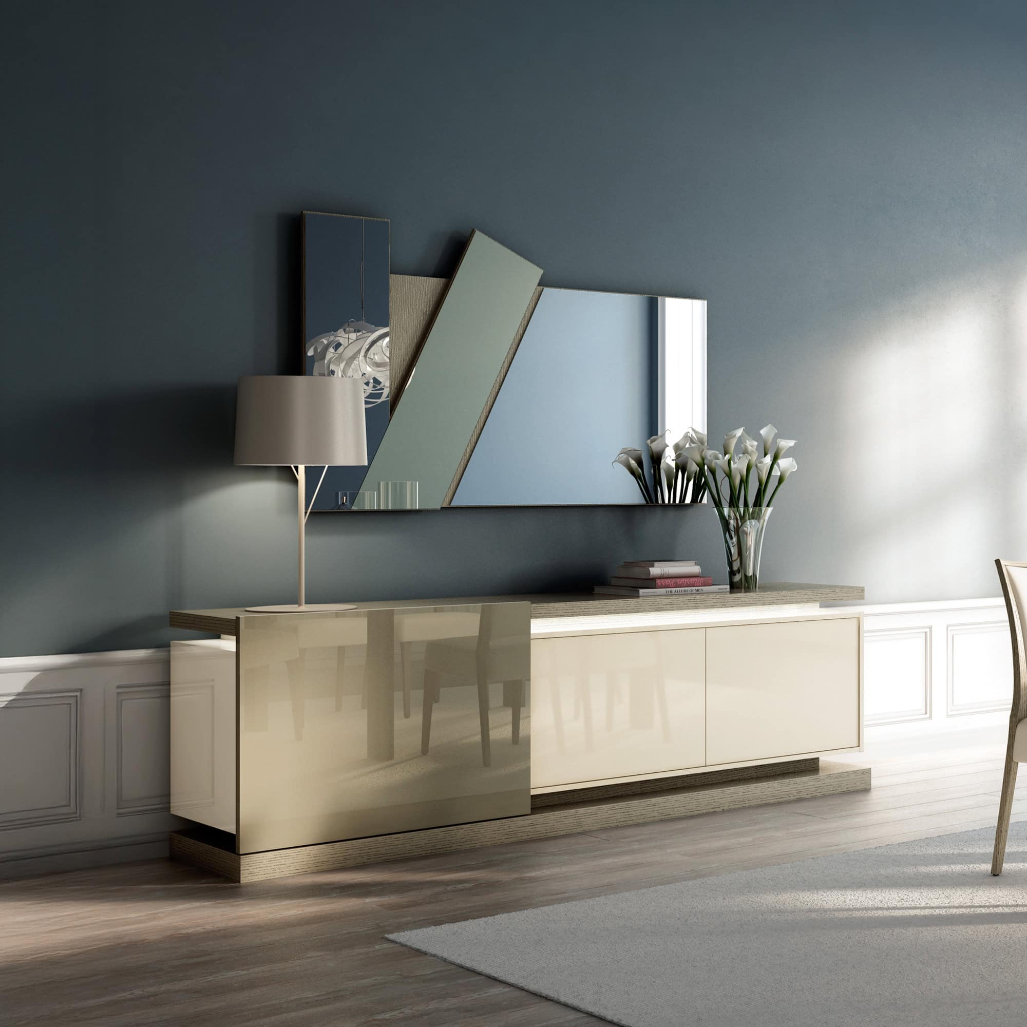 Sliding Sideboard - aleal-slidingsideboard-2