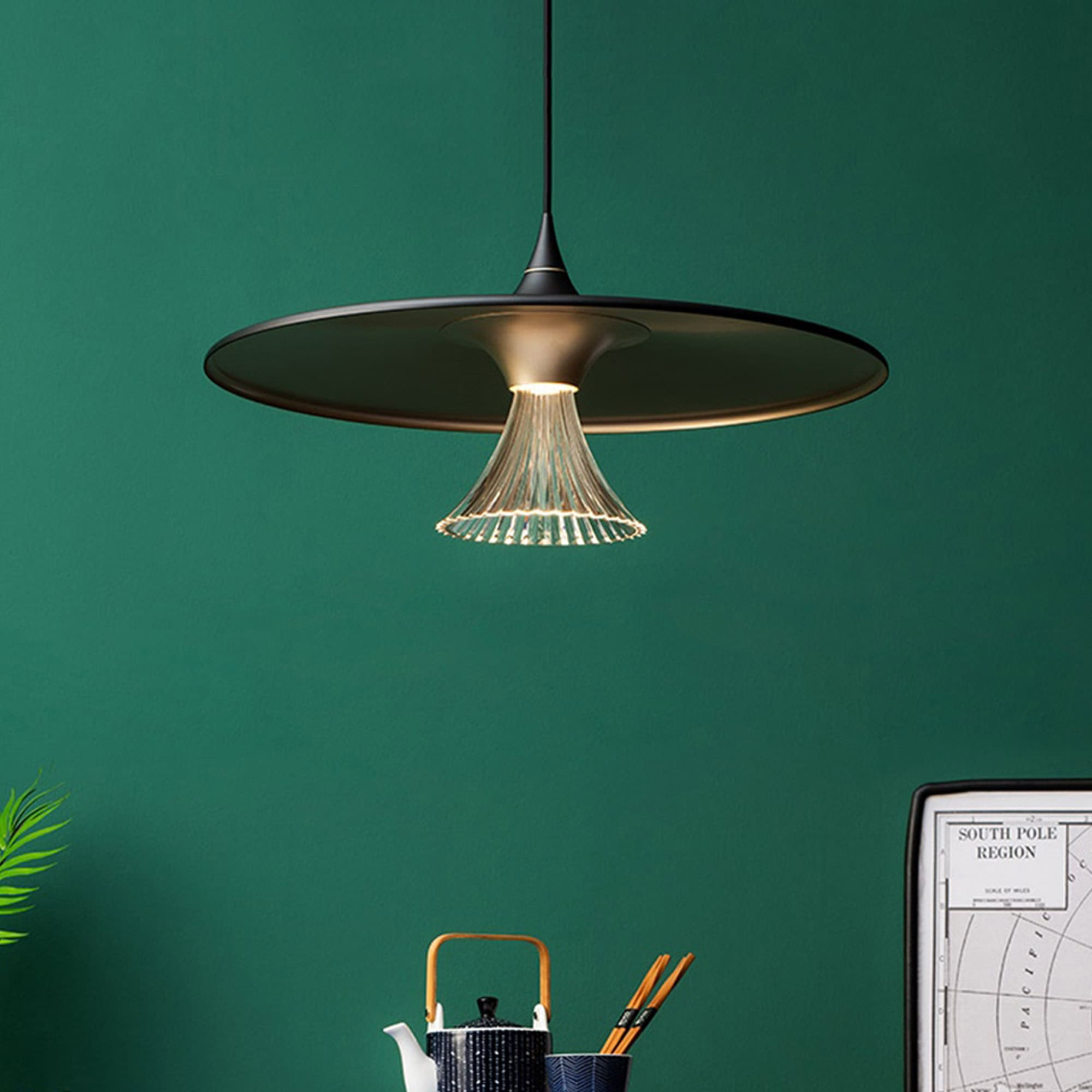 Skydro Ceiling Light - artemide-ipnosuspensionlight-1