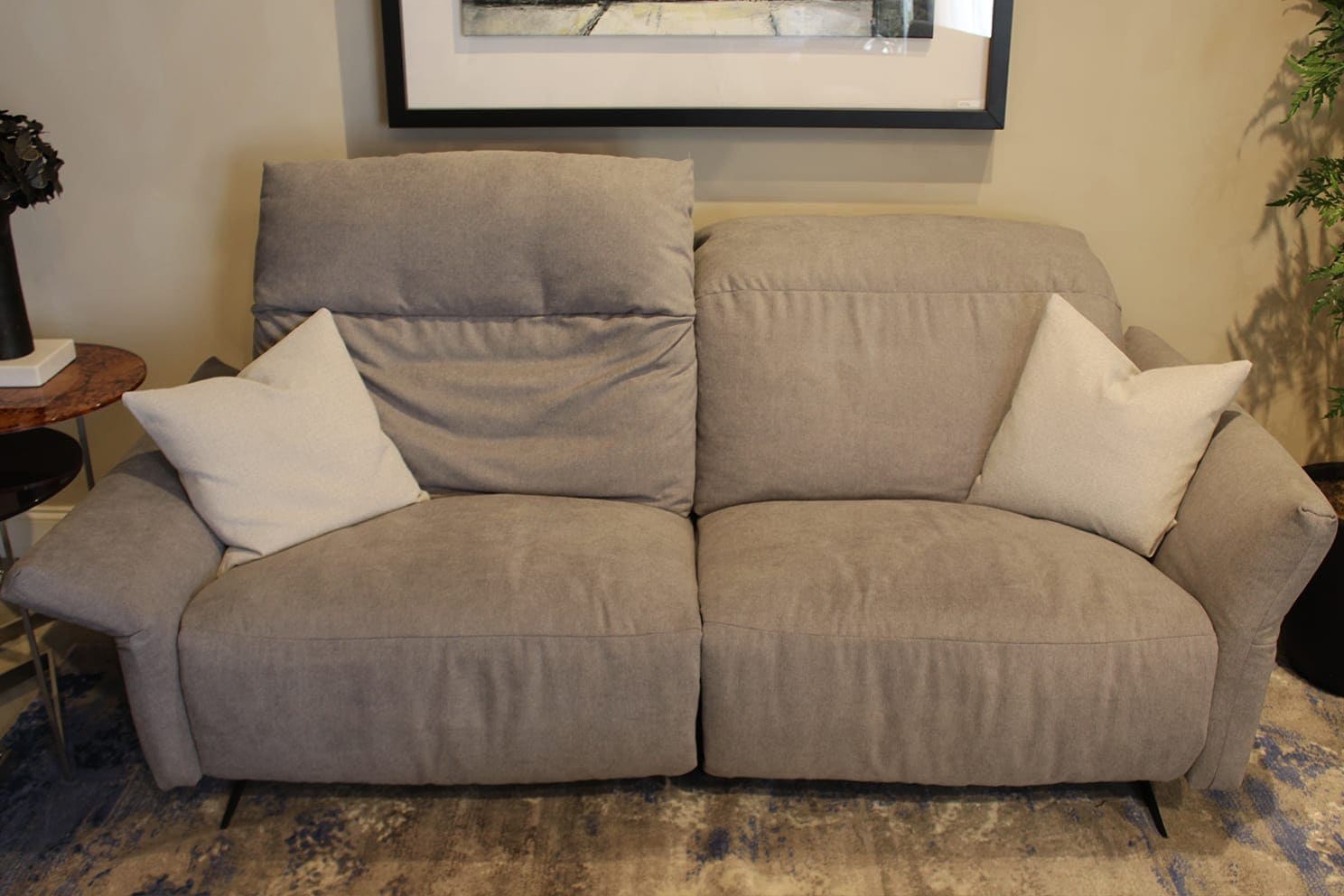 recliner float chair