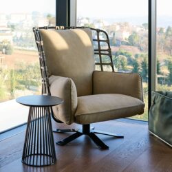 Cocoon Bergare Armchair featured