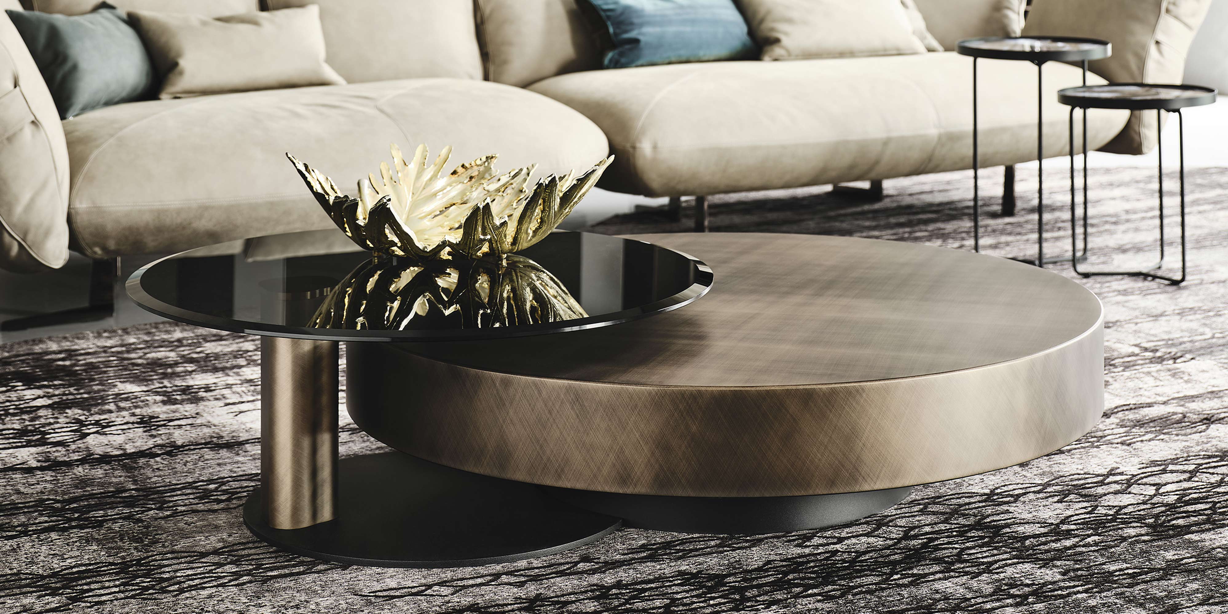 Arena Bond Table | Contemporary Furnishings - Sklar Furnishings
