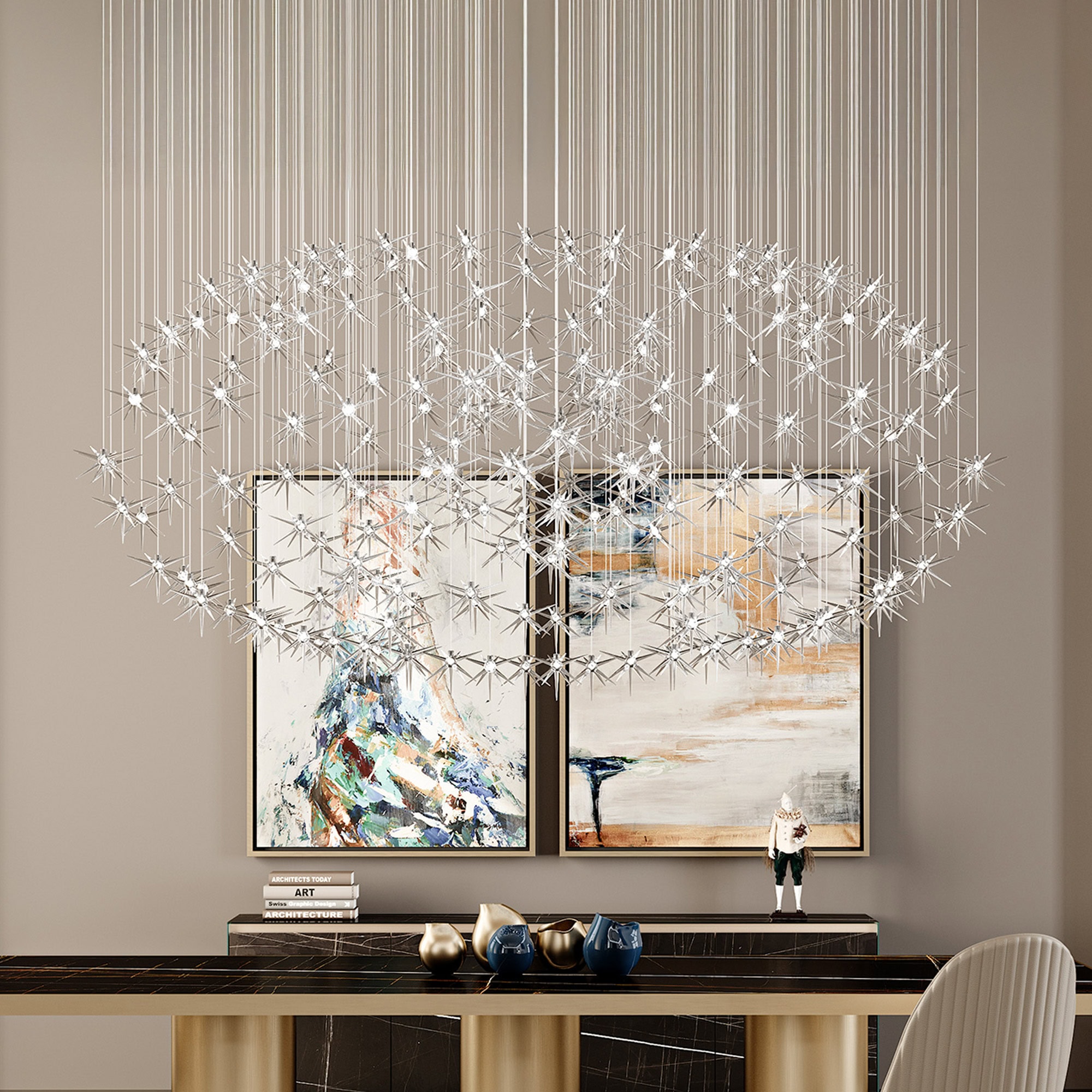 Buried Treasure in Fort Lauderdale - reflex-stellachandelier-1