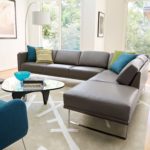 American Leather Berkeley Sectional Hero