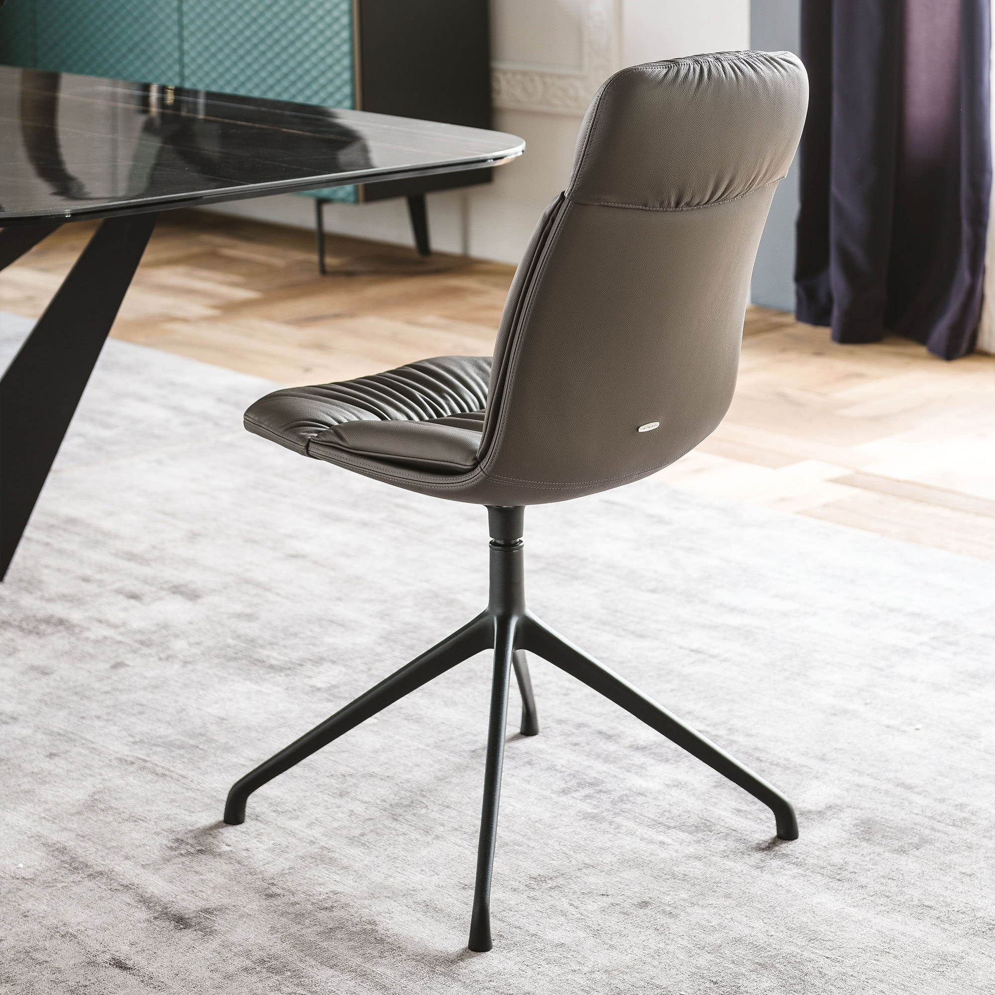 Kelly Swivel Chair - cattelanitalia-kellyswivelchair-2