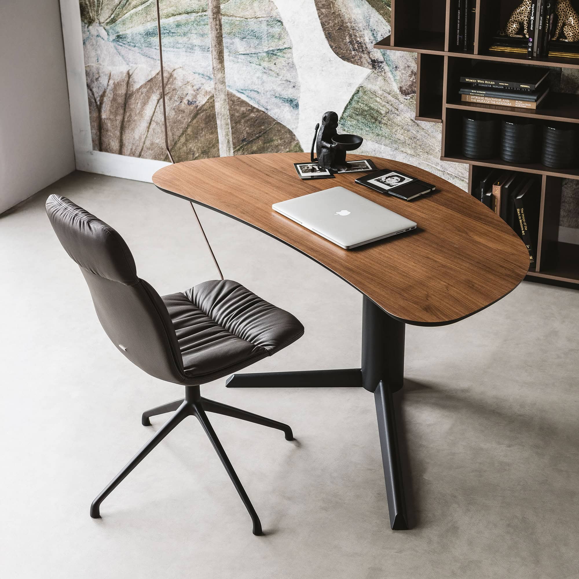 Kelly Swivel Chair - cattelanitalia-kellyswivelchair-3