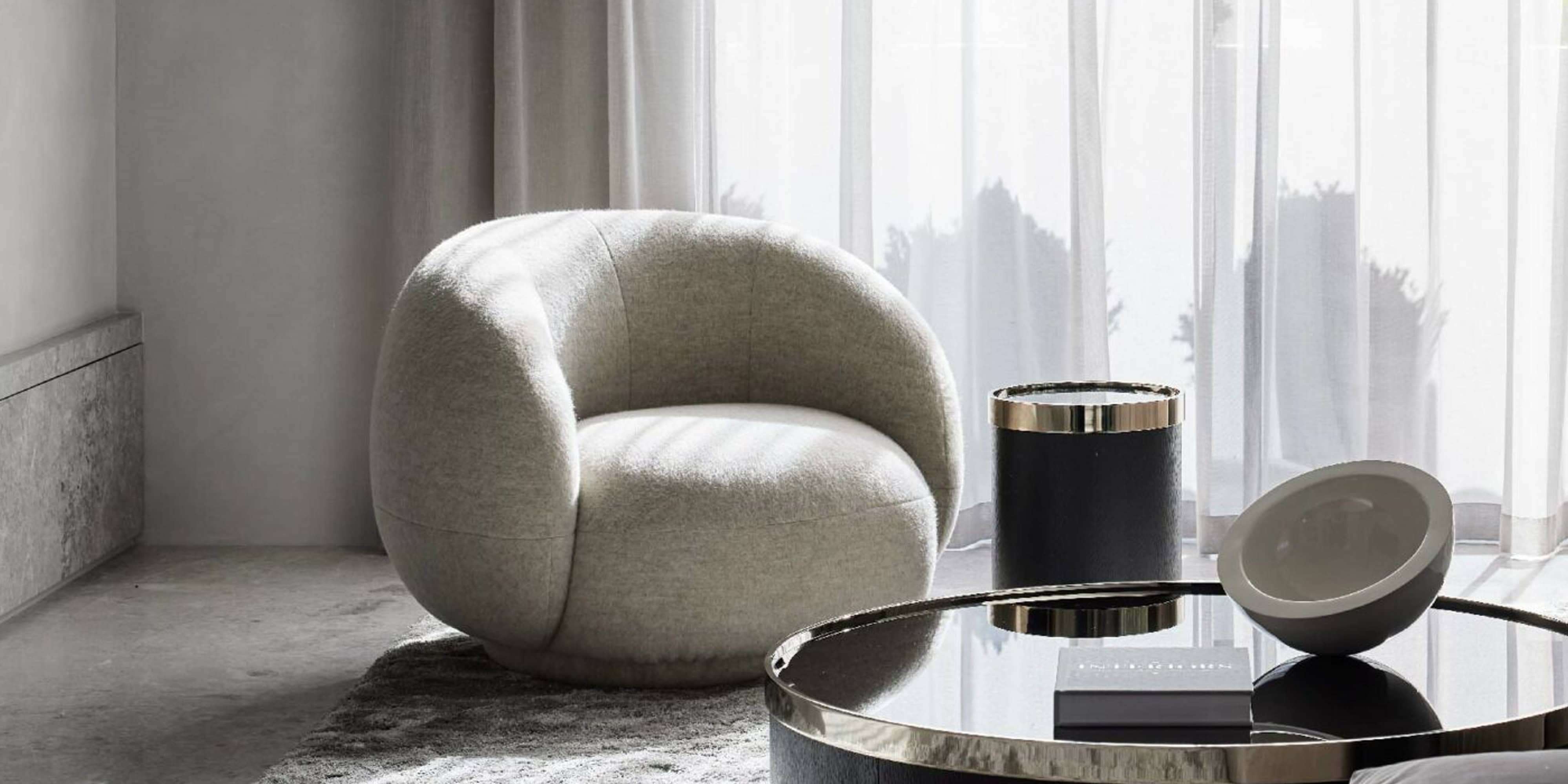 Bouclé Fabric Bounces Back - tacchini-julep-armchair-hero