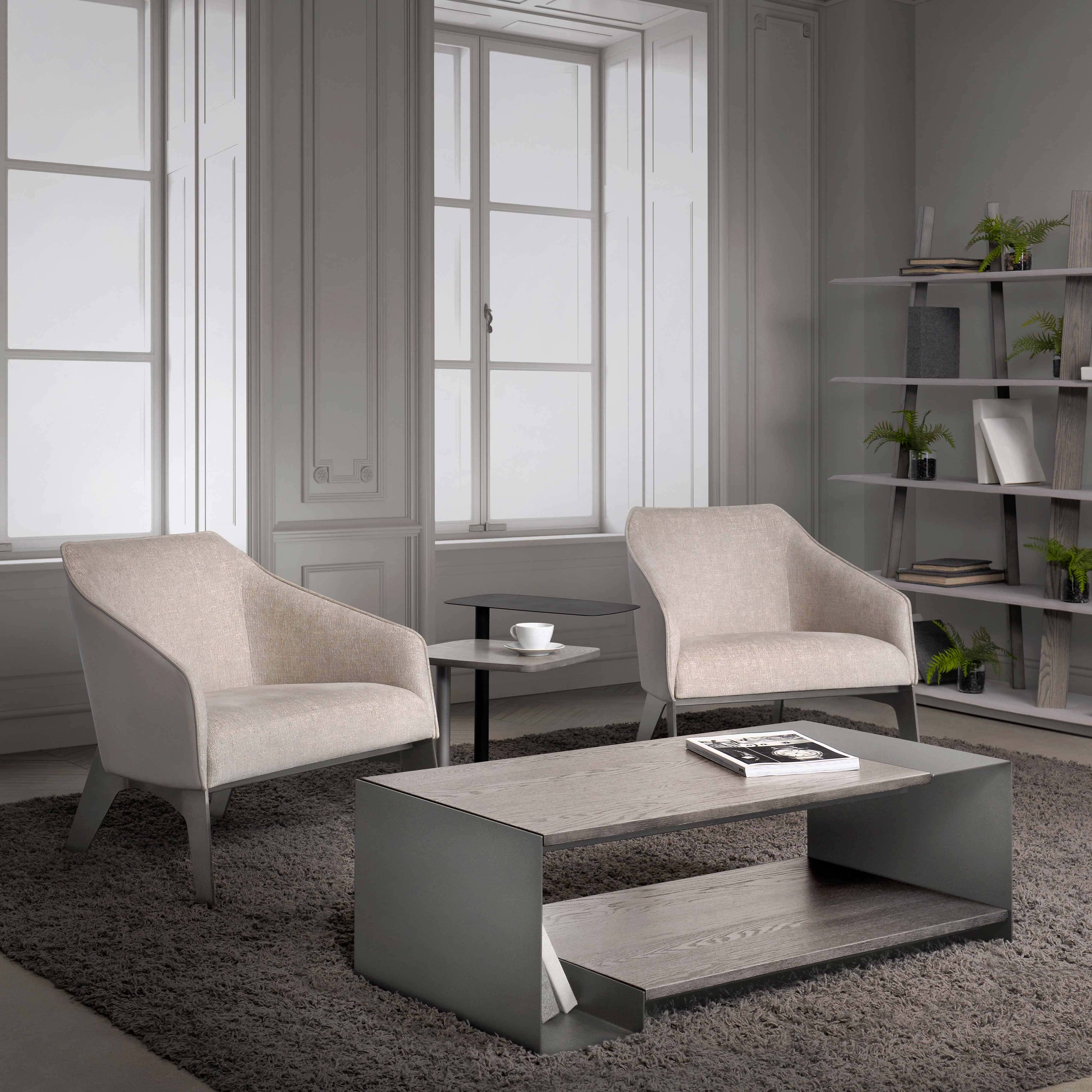 Empire Dining Table - duo-table-featured