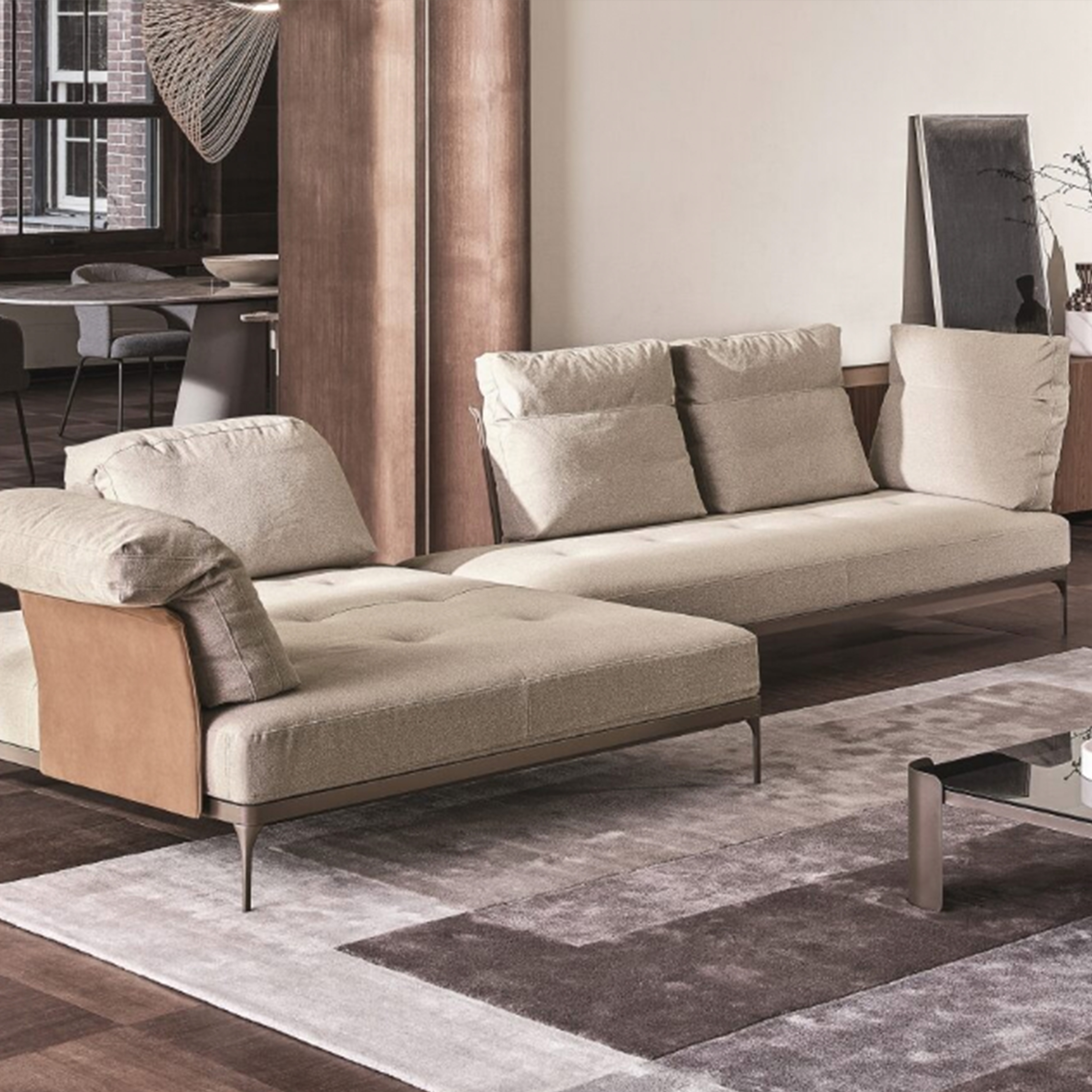 Ditre Italia Ada Sofa | Sklar Furnishings