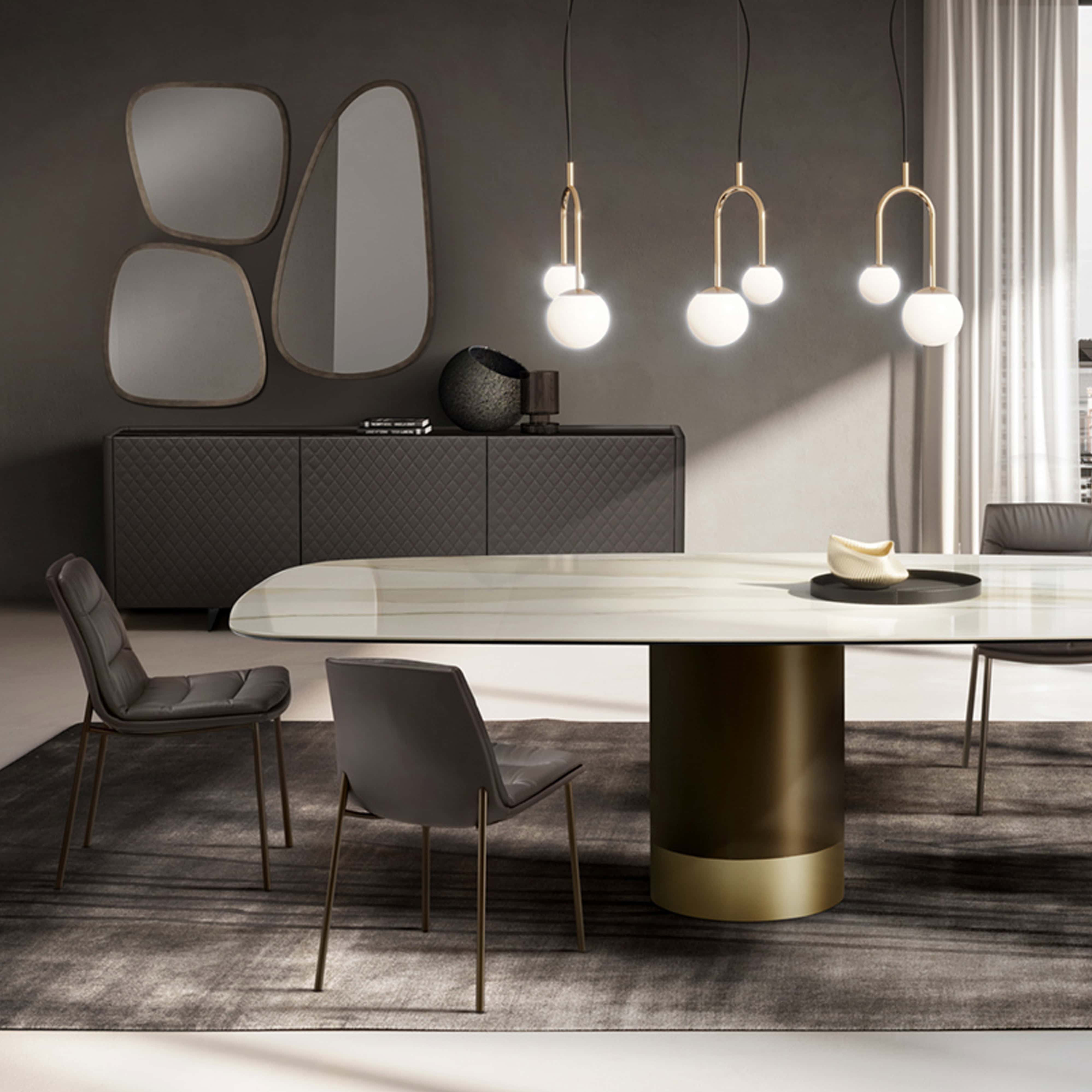 Eforma Cilindro Dining Table | Sklar Furnishings