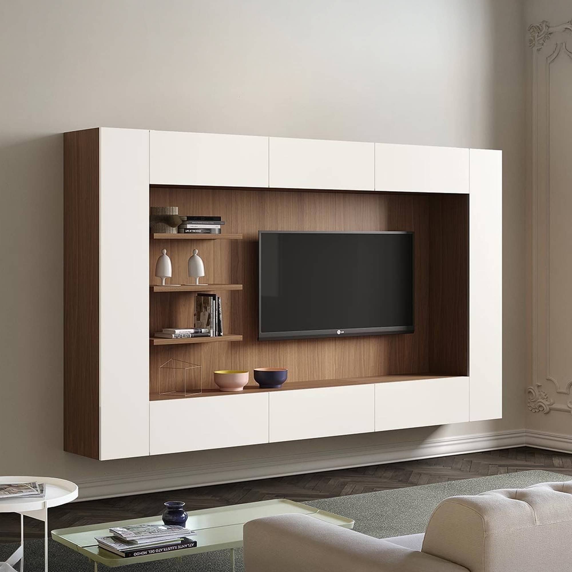 Spazio Wall Unit - pianca-spaziowallunit-10