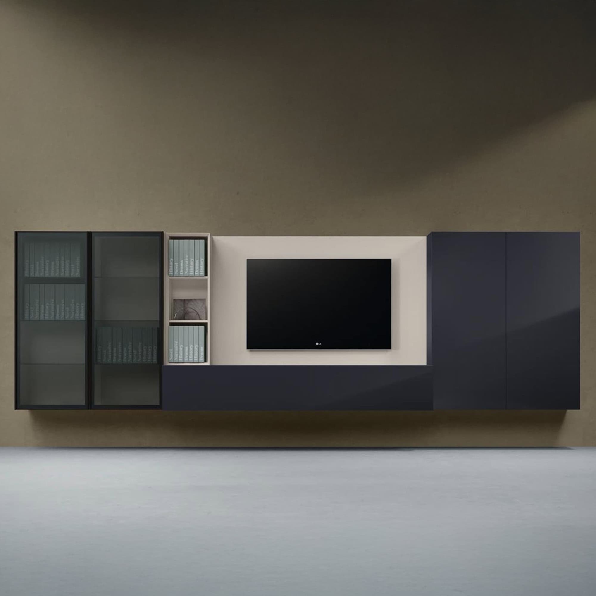 Spazio Wall Unit - pianca-spaziowallunit-2