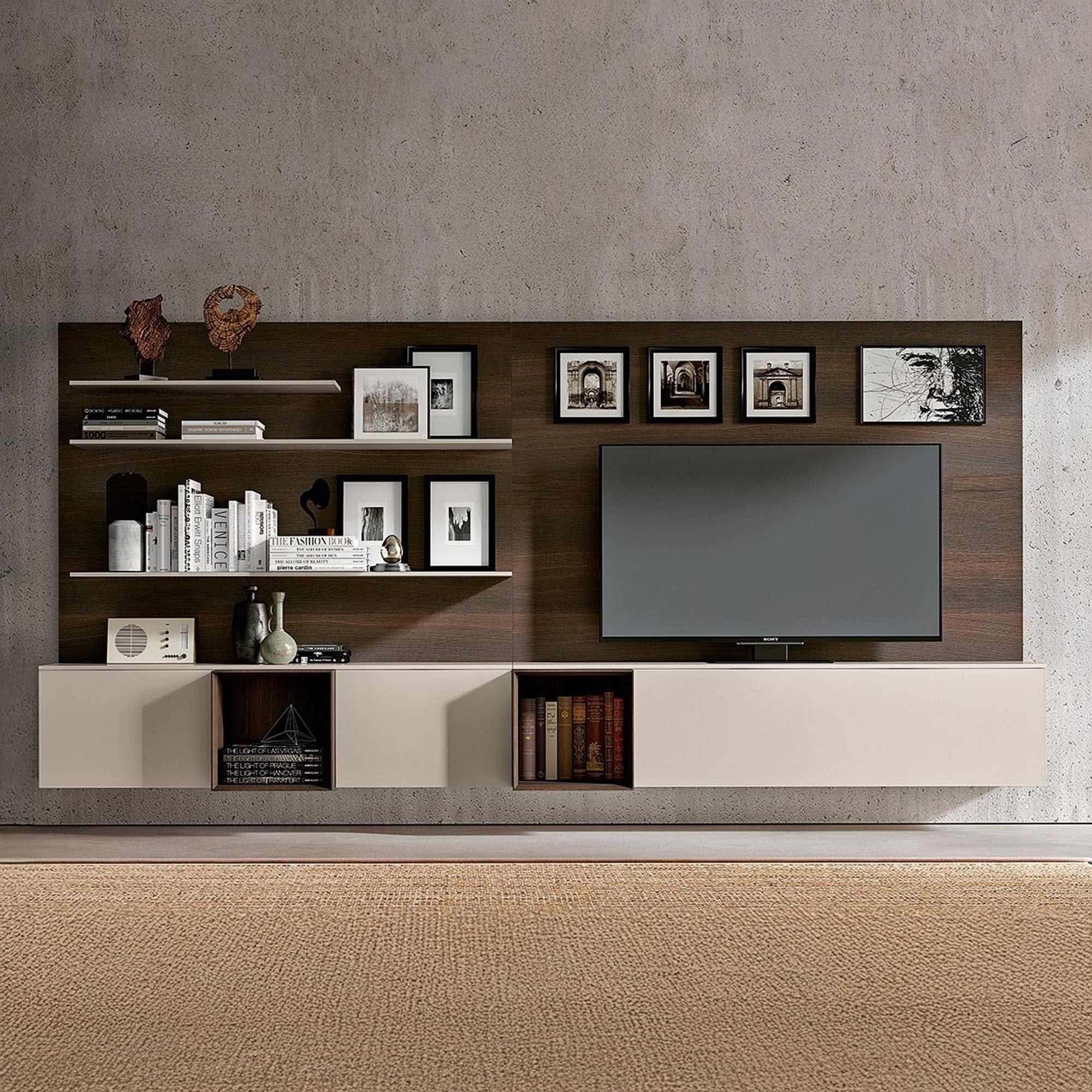 Spazio Wall Unit - pianca-spaziowallunit-3