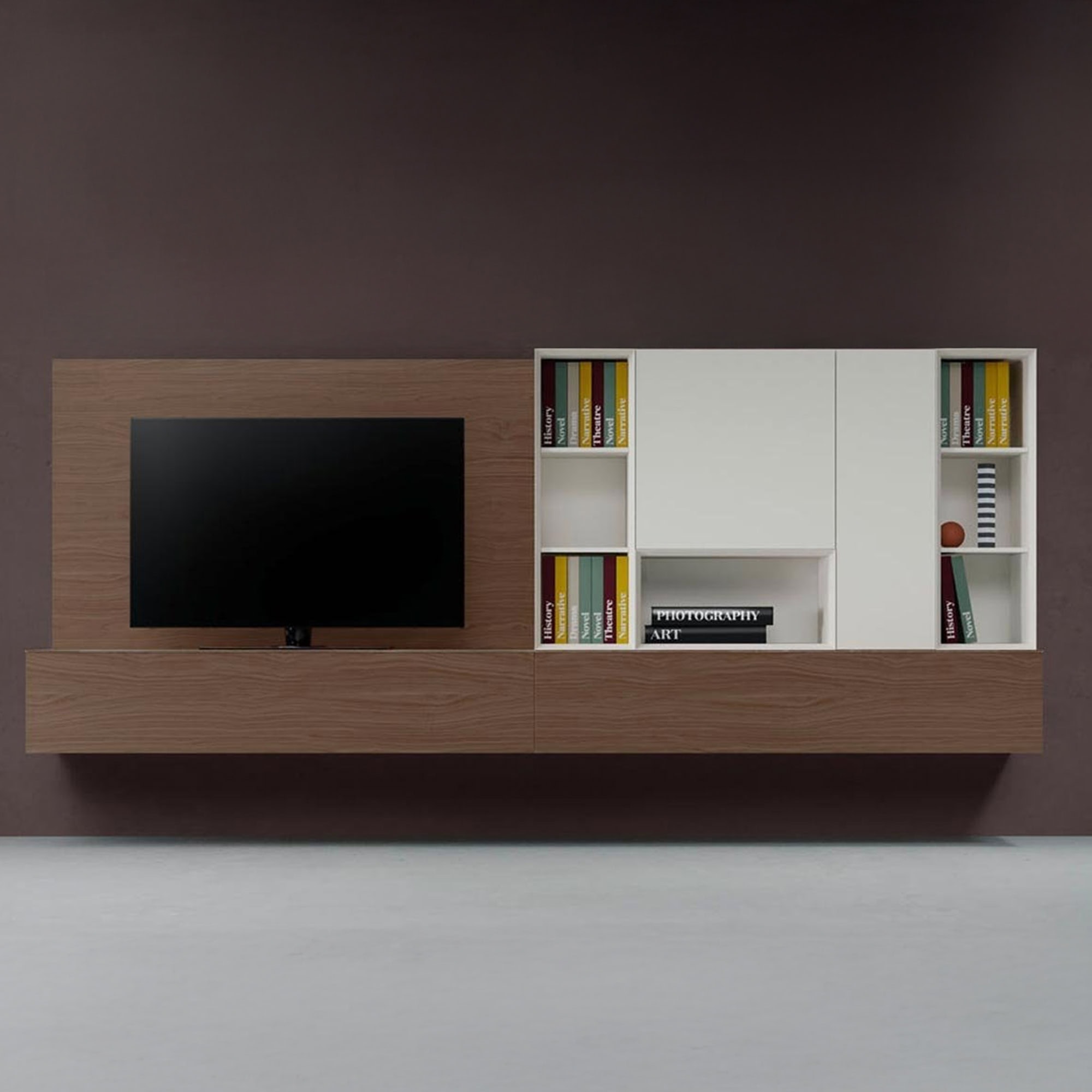 Spazio Wall Unit - pianca-spaziowallunit-5