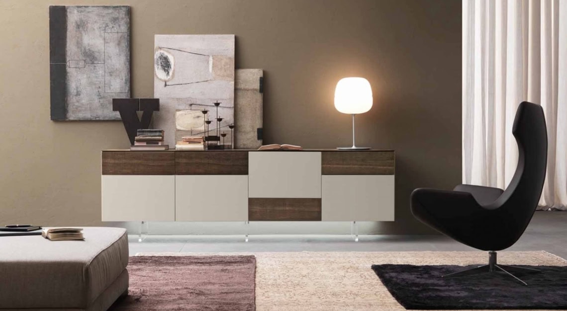 Presotto I-Modulart Sideboard - presotto-imodulart-sideboard-hero