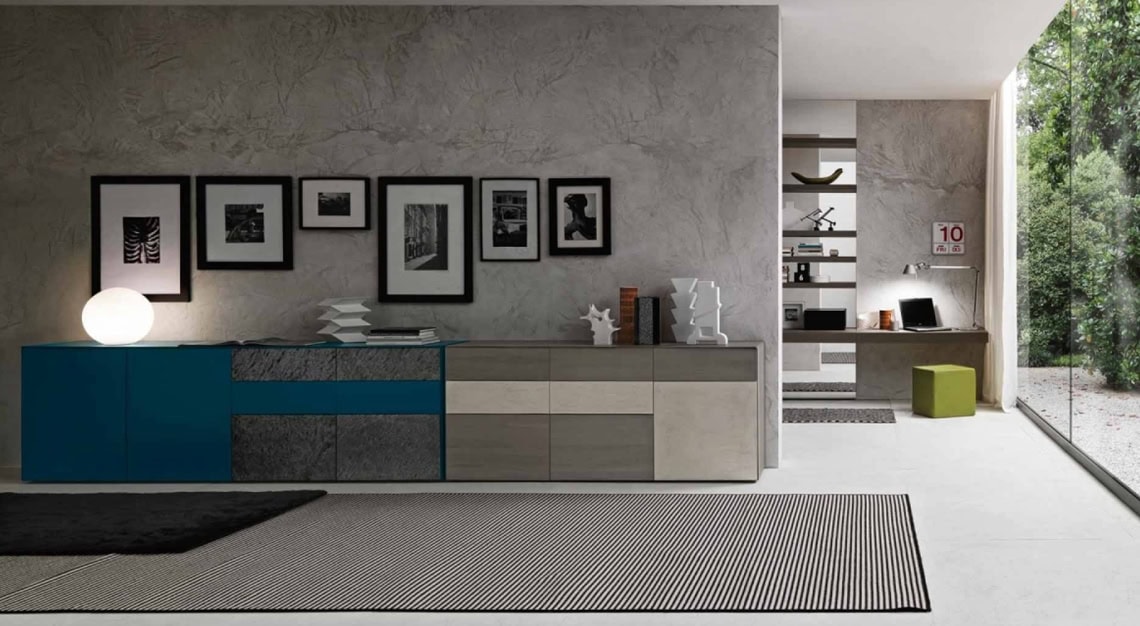 Presotto I-Modulart Sideboard - presotto-imodulart-sideboard-other2