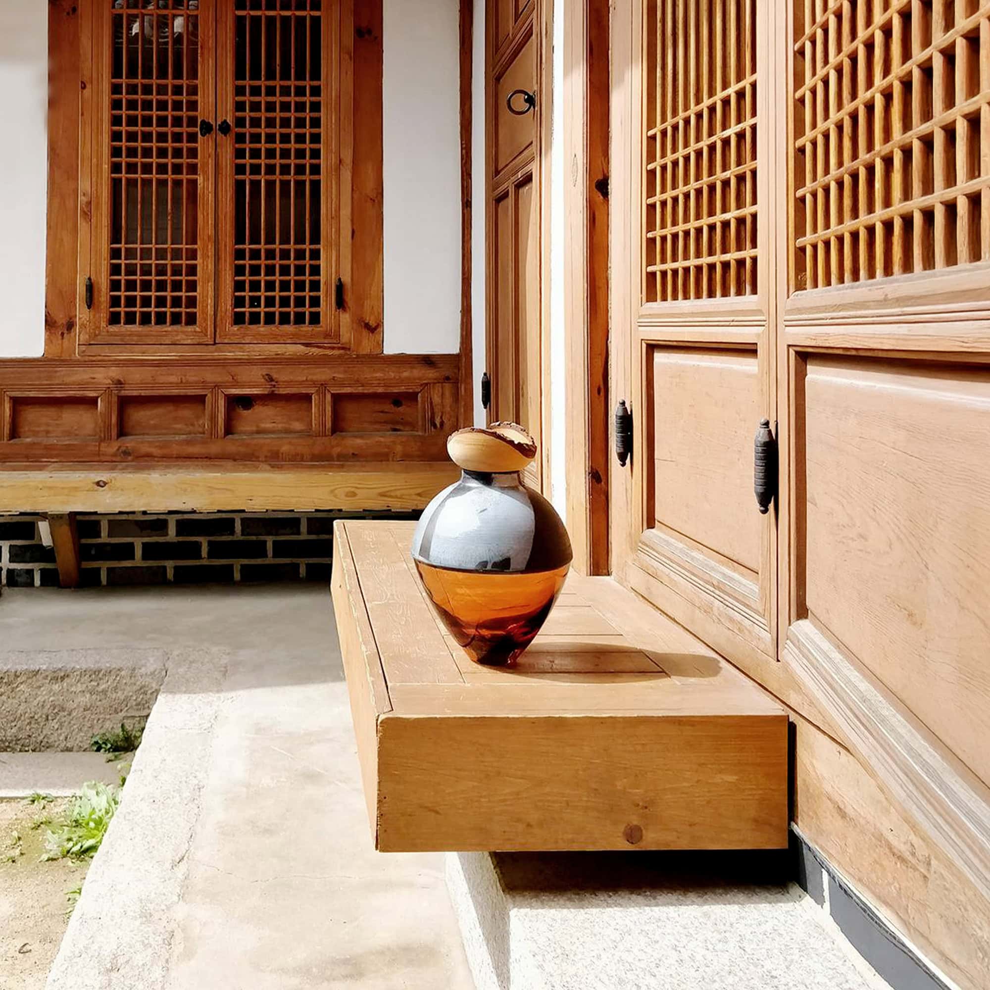 utopia utility butterfly handcrafted stacking vessel 4