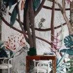 london art looks in the forest featured