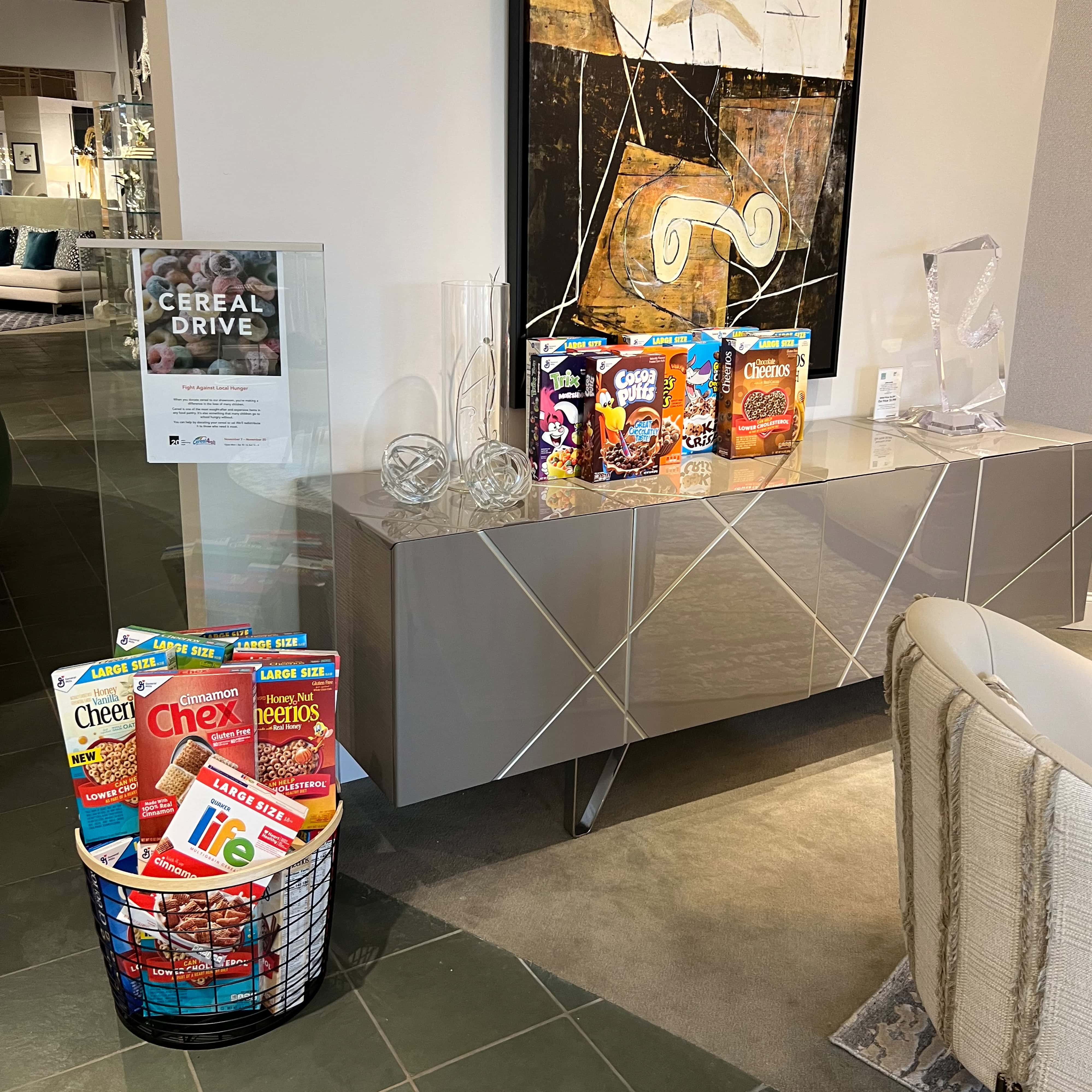 cereal4all featured img 1 | Sklar Furnishings