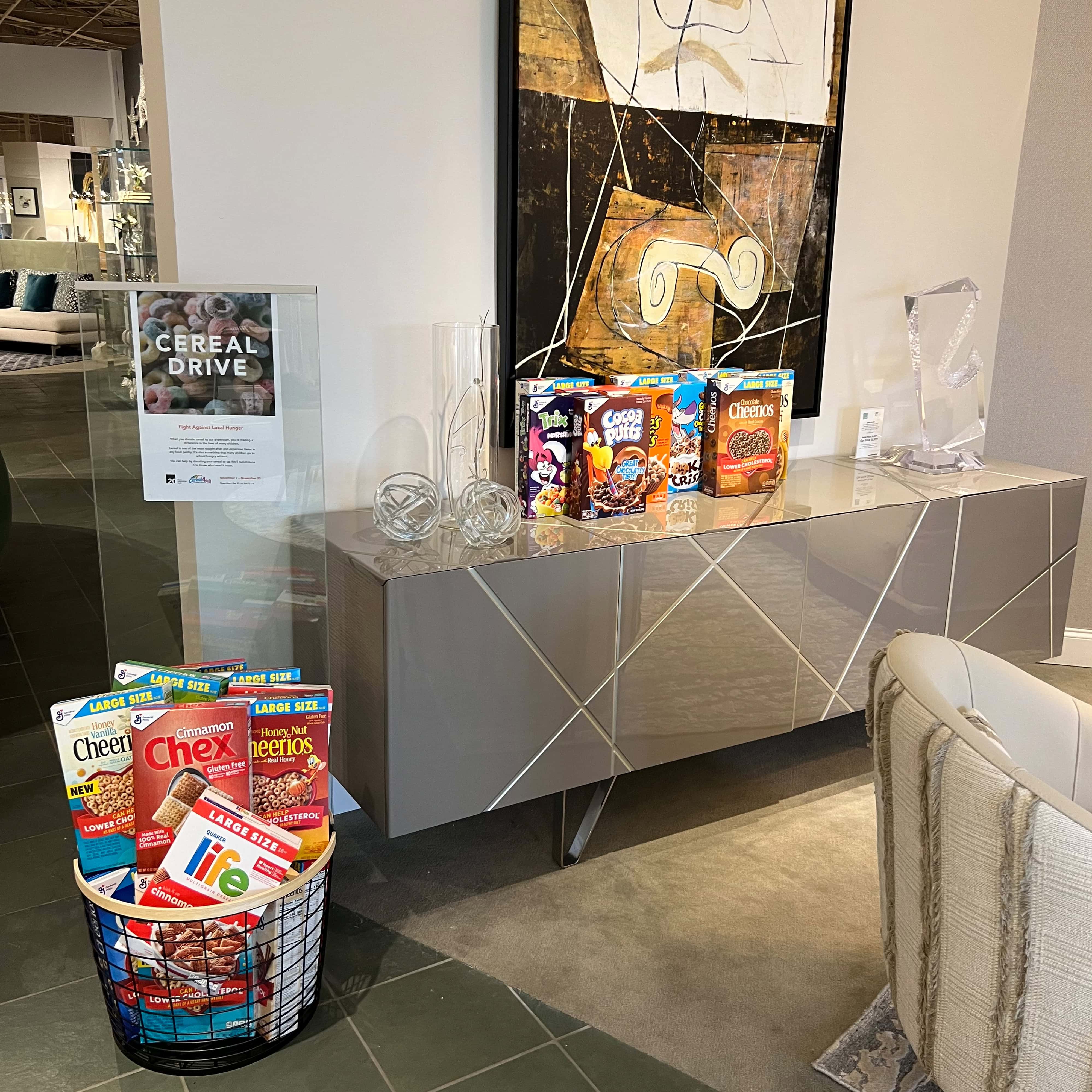 sklar blog 20 years cereal4all image 1 | Sklar Furnishings