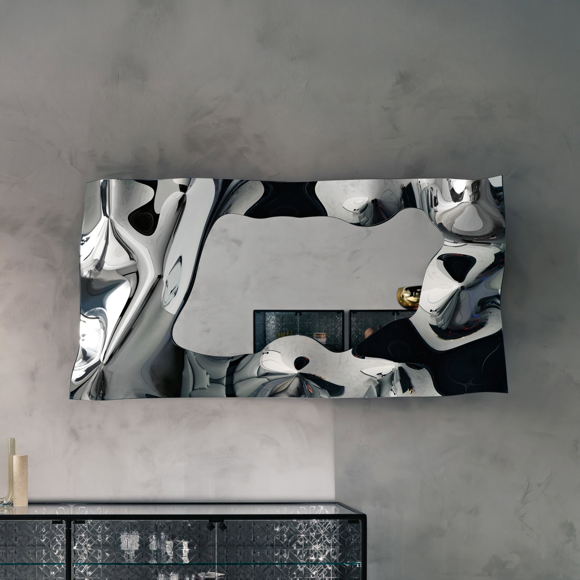 Silica Mirror - fiam-christinemirror-5