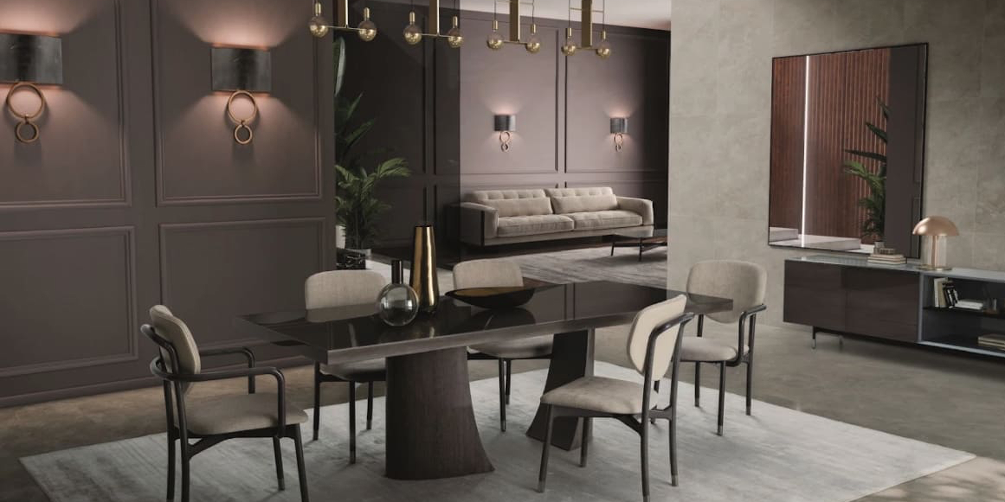 Top Trends from High Point Market Fall 2022 Sklar Furnishings