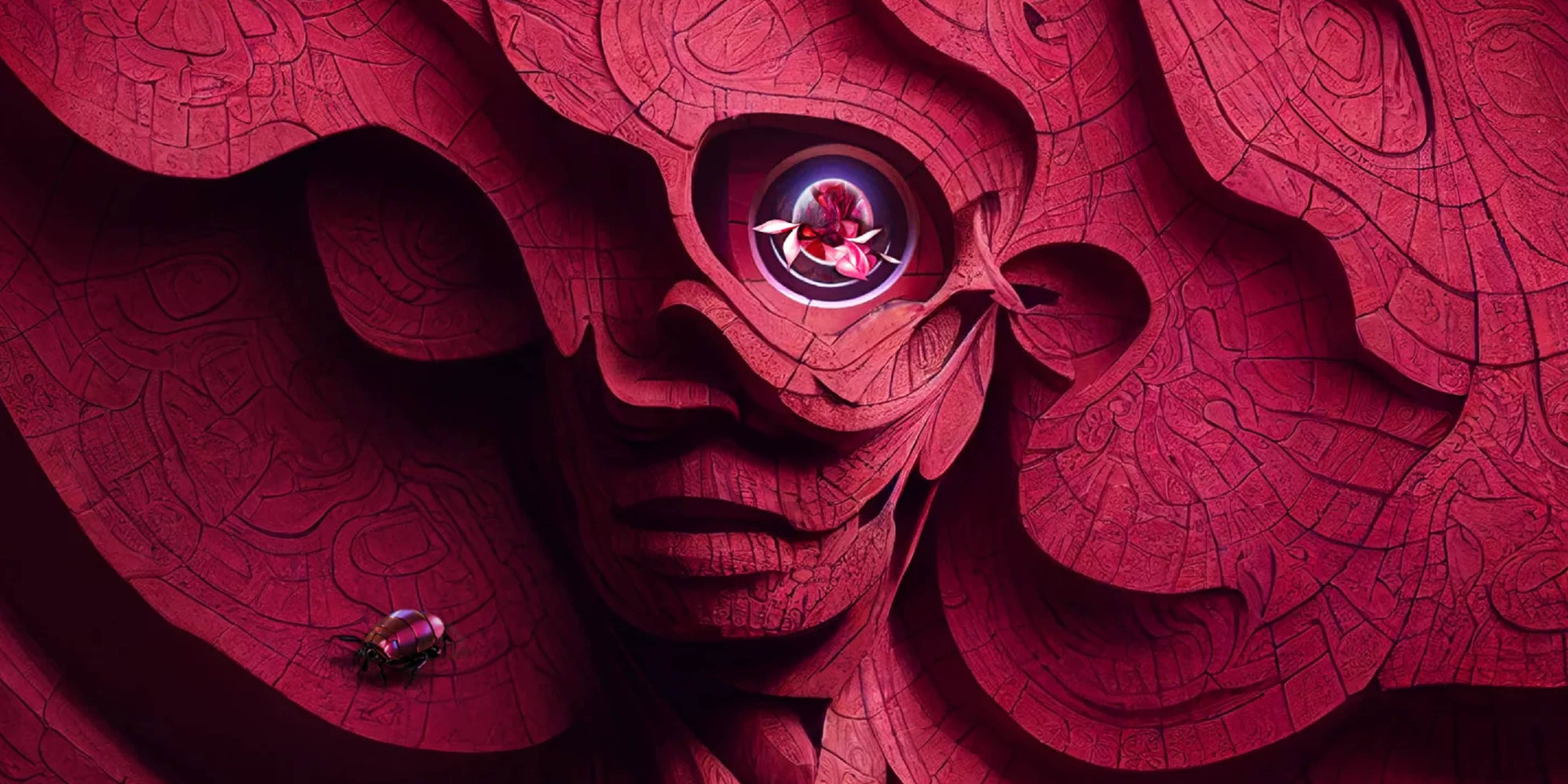 pantone viva magenta