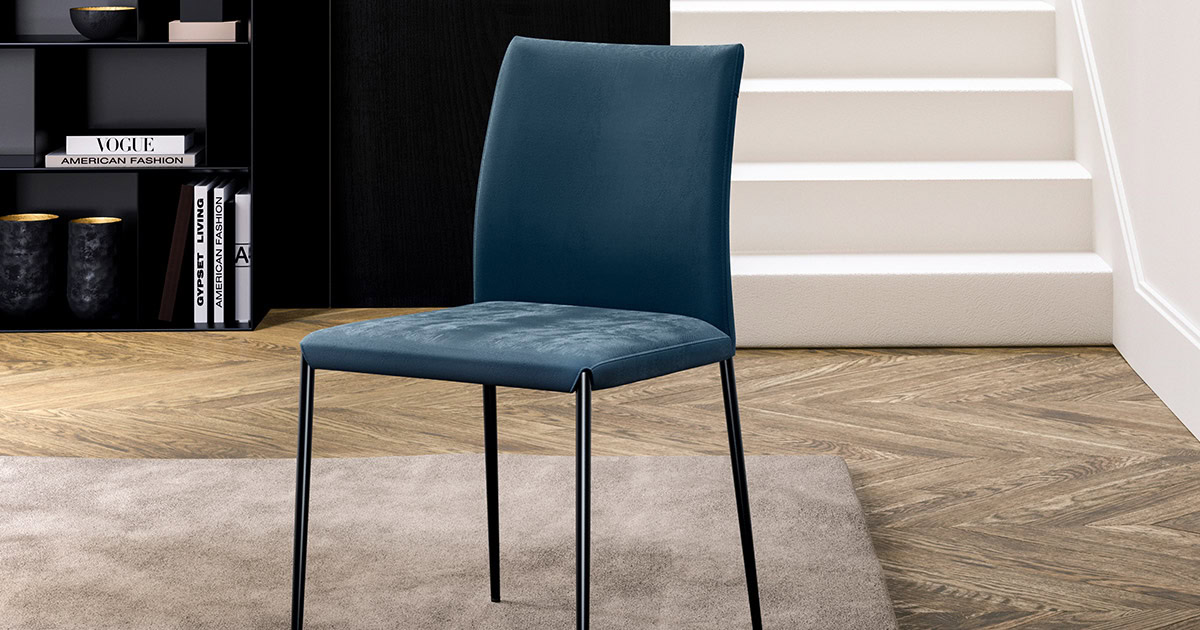Bea Metal Legs Chair Boca Raton Sklar Furnishings