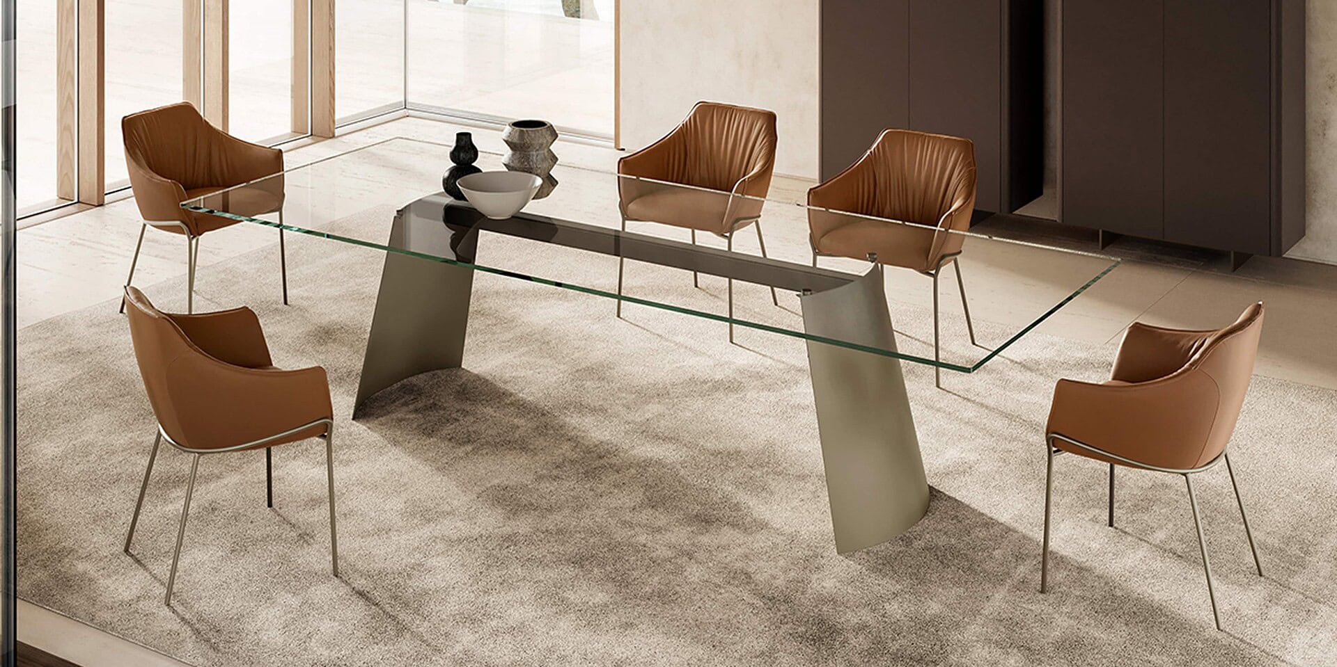 dorian glass table hero