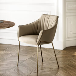 eforma era metal legs chair featured
