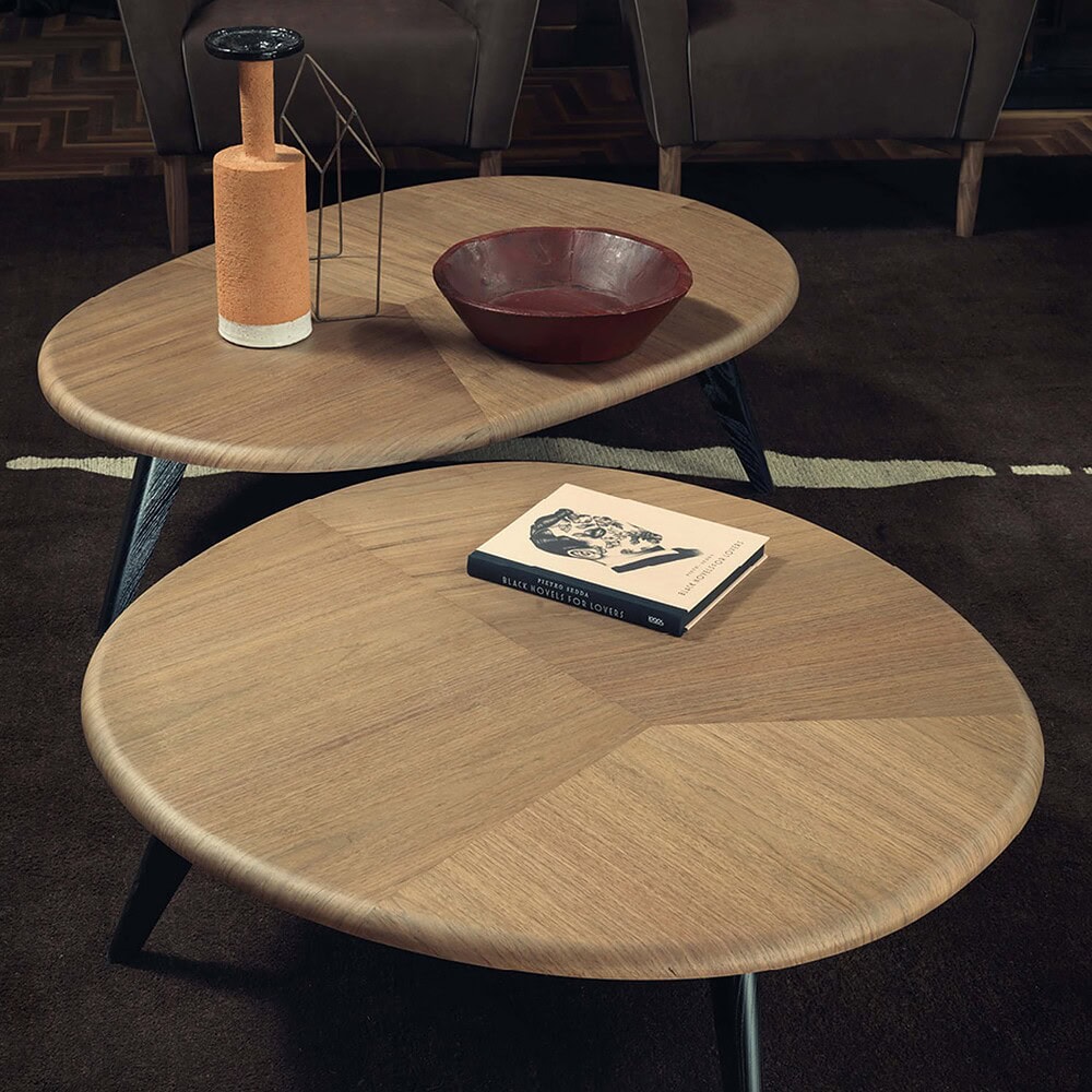 Tabletop Dan Dan Coffee Table By Borzalino | Sklar Furnishings