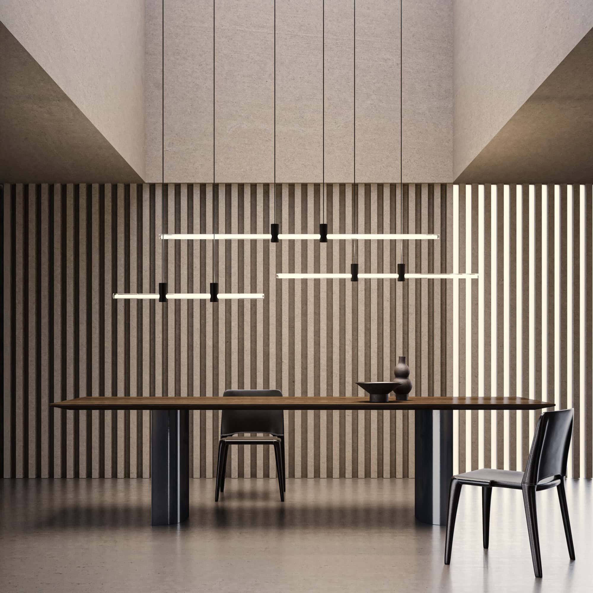 darmes RA line linear pendant light 2