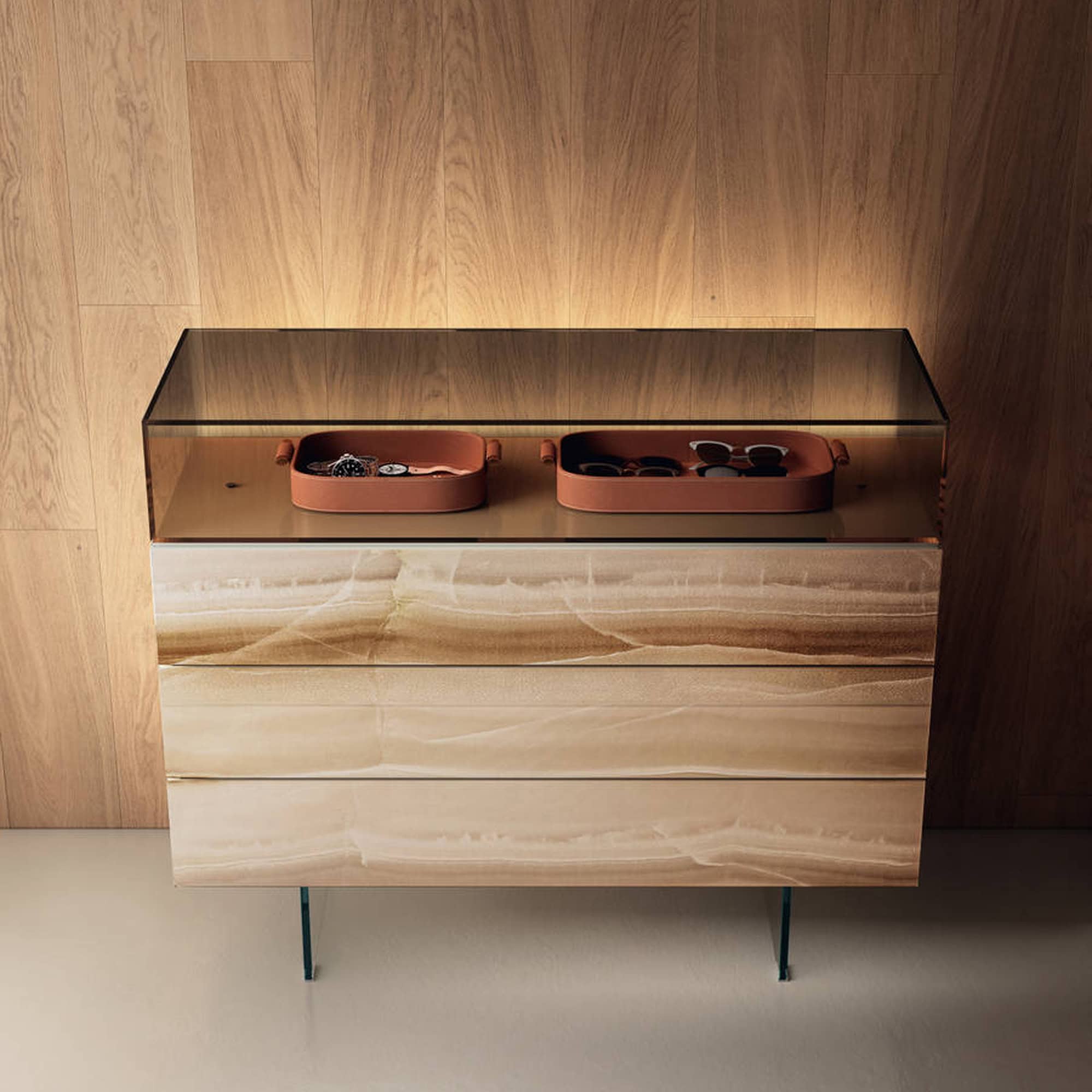 36e8 Glass Dresser - lago-36e8glassdresser-4