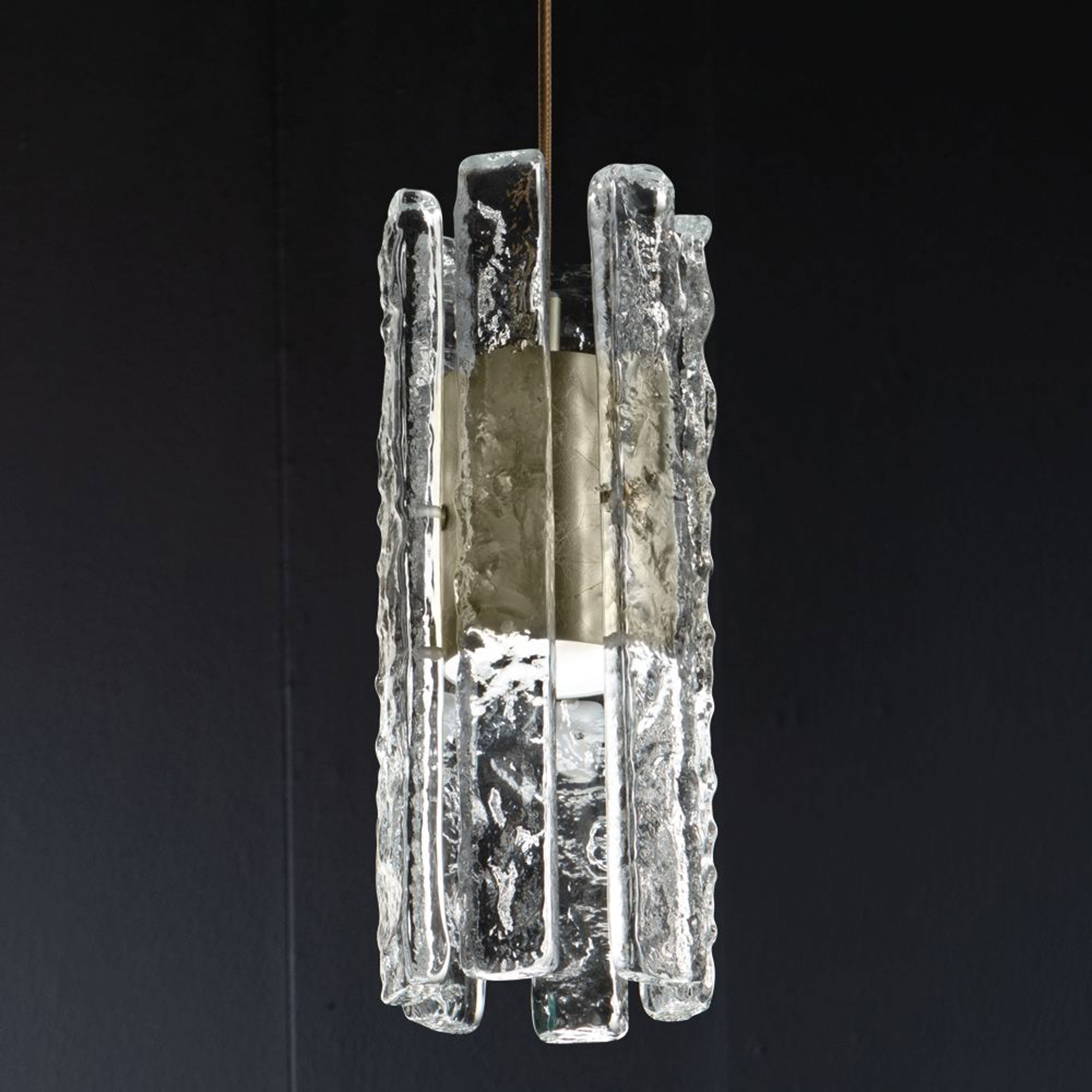 masiero vegas single circular suspension featured