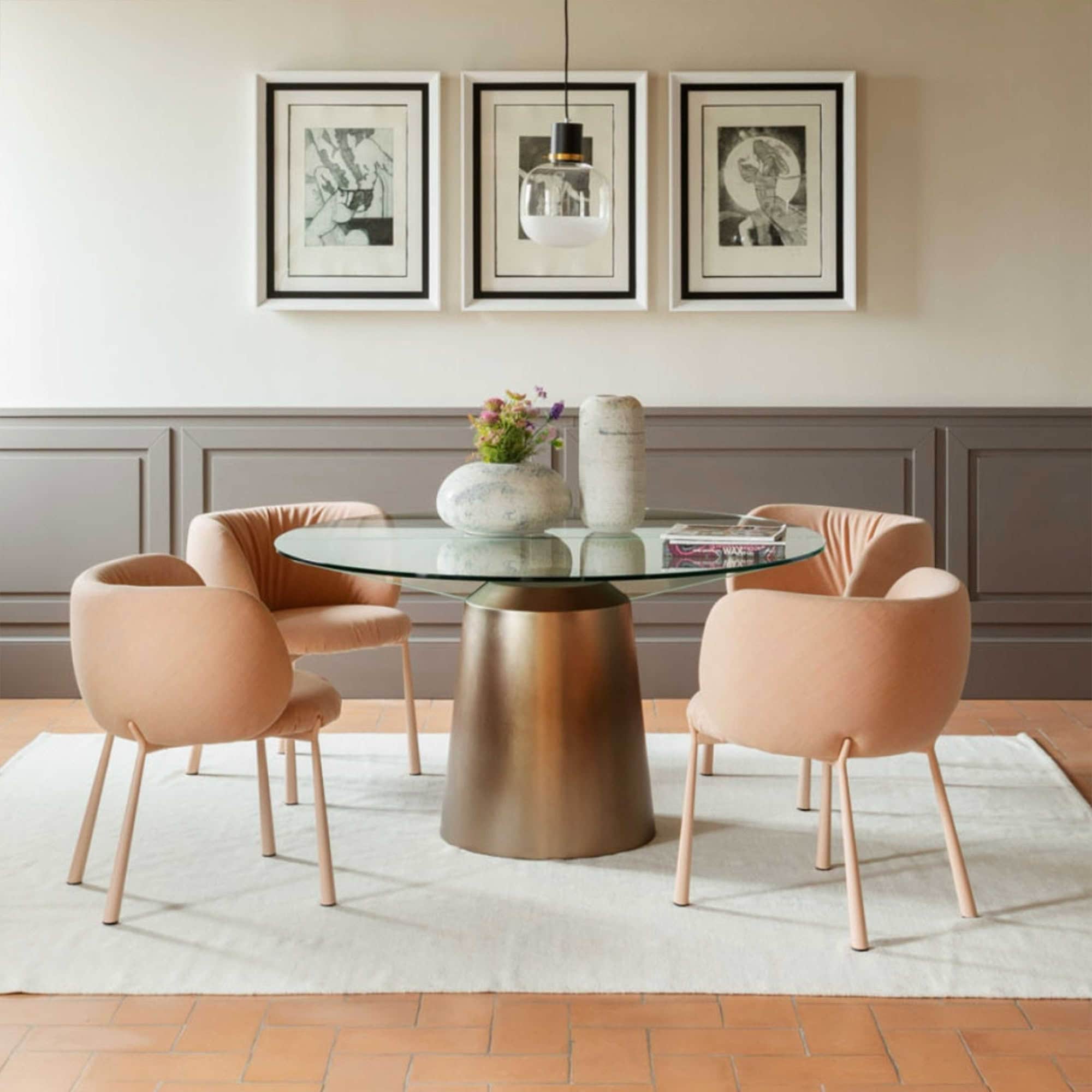 Pecchino Dining Table - midj-spikediningtable-3