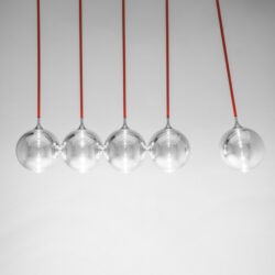 newton suspension lamp featured