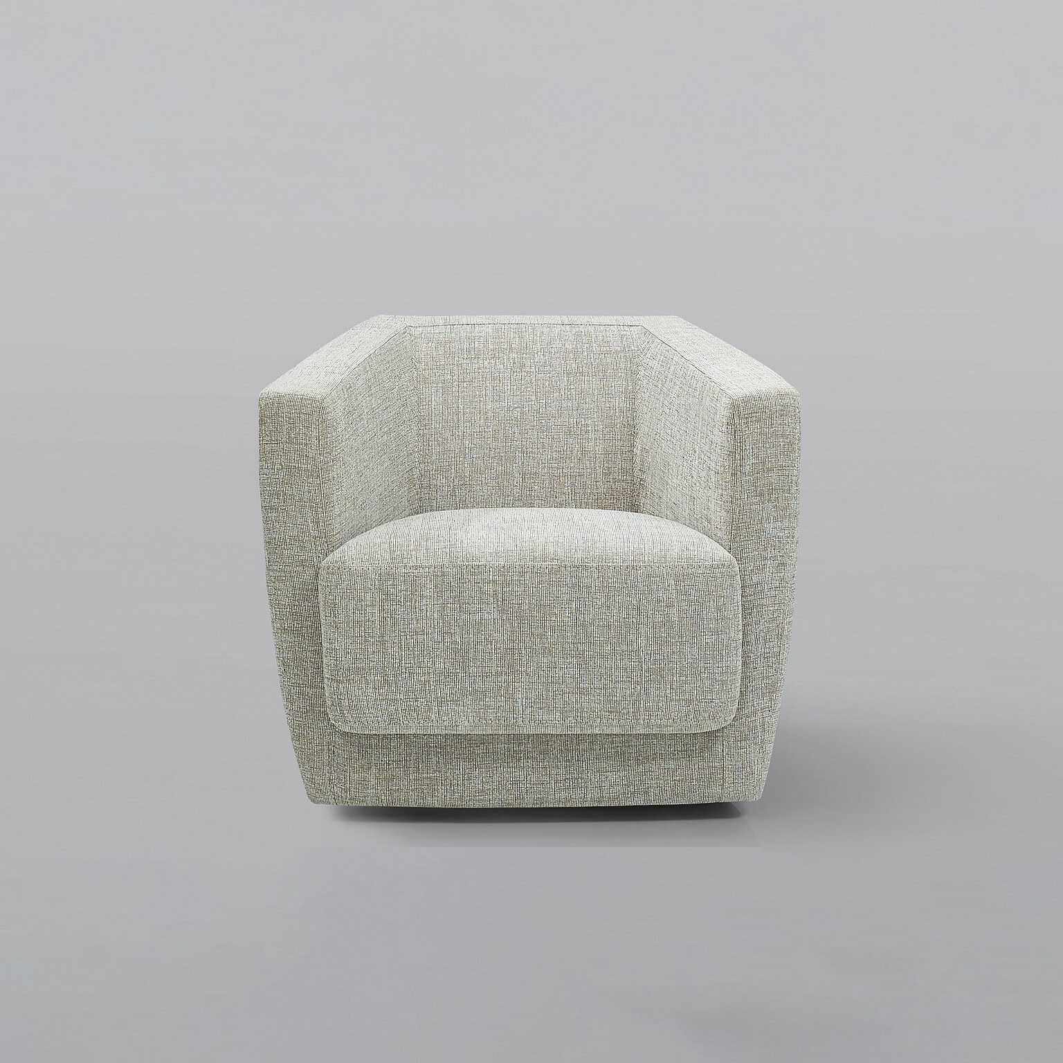 S48 Rio Chair Rio Swivel Lounge Chair | Furniture | Sklar Furnishings