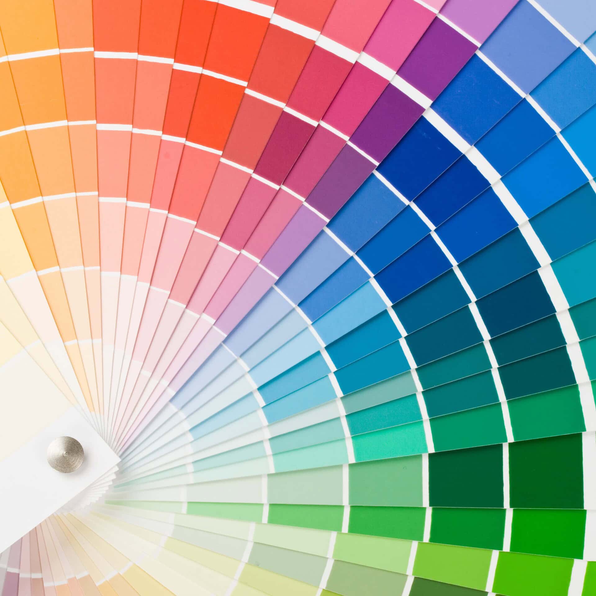 Creating A Color Palette To Match Your Vision | Sklar Furnishings