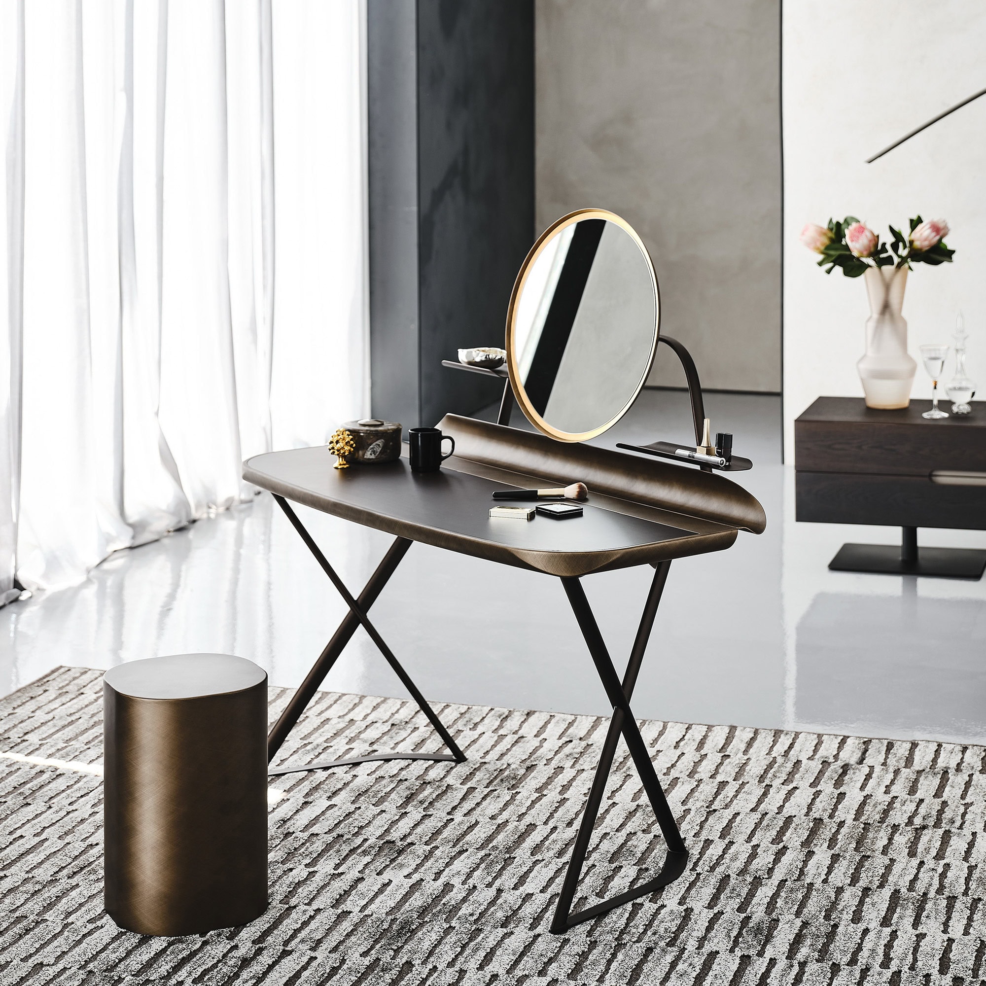 Cocoon Trousse Vanity - cattelanitalia-cocoontrousseconsole-7