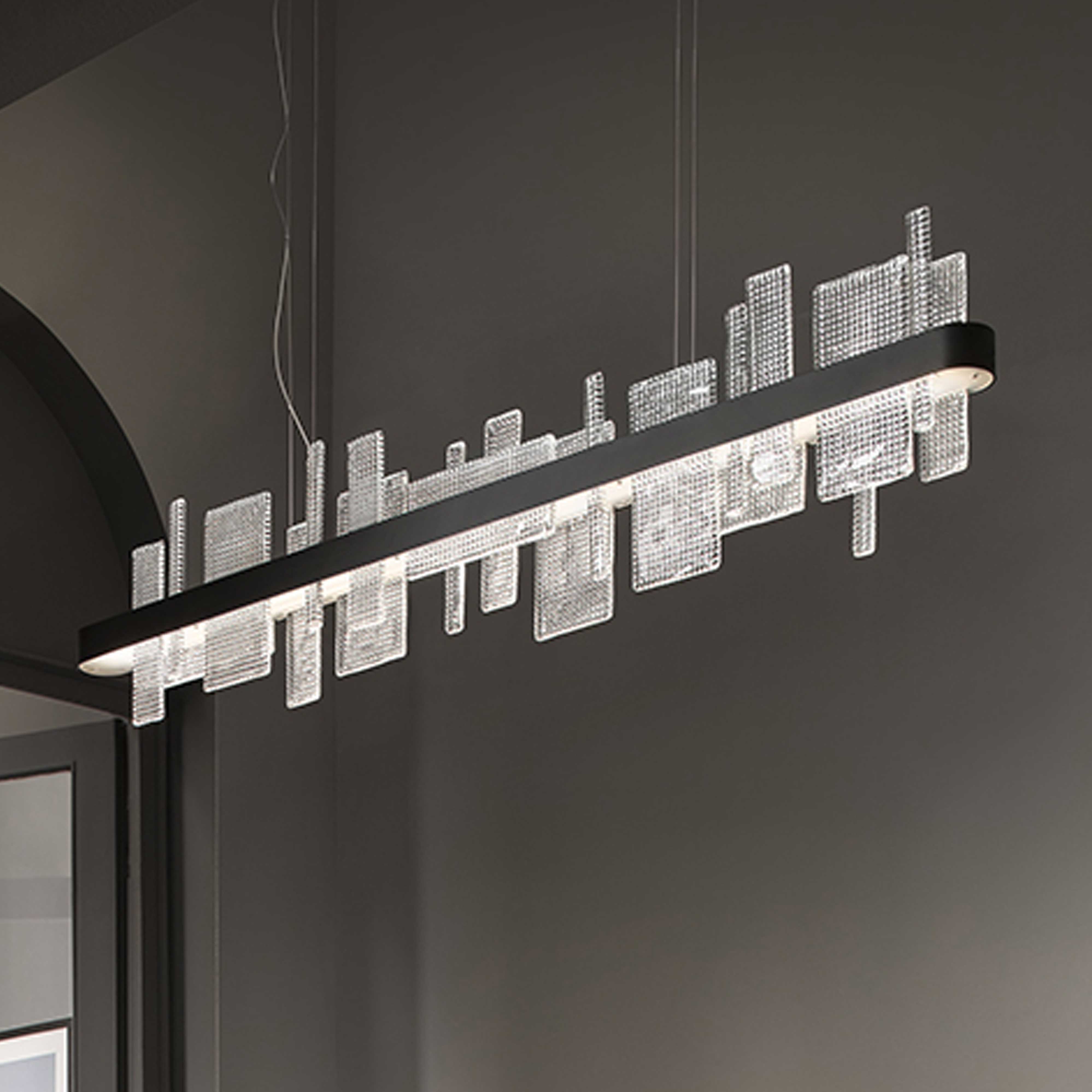 masiero ribbon linear suspension featured