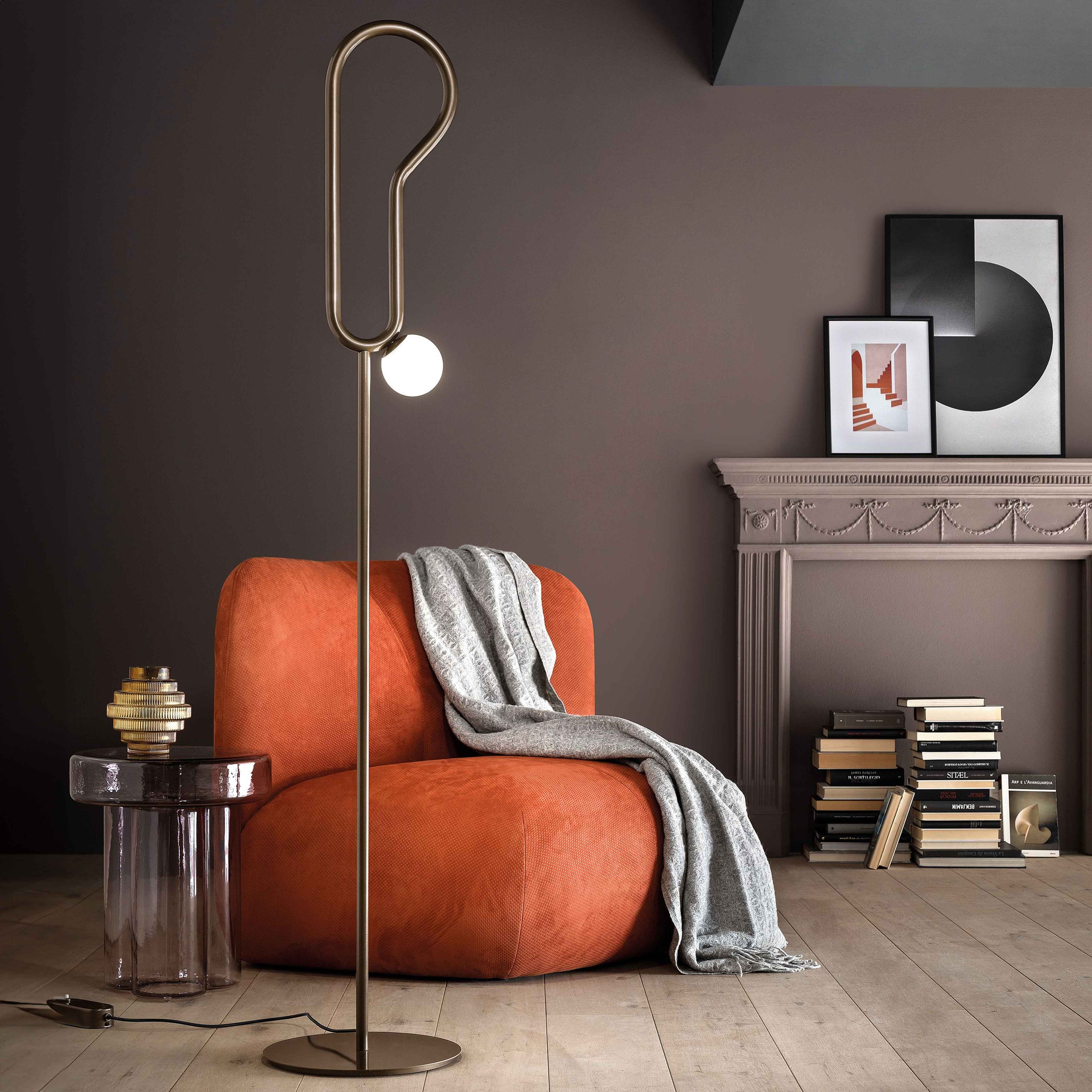 Visio Floor Lamp | Sklar Furnishings