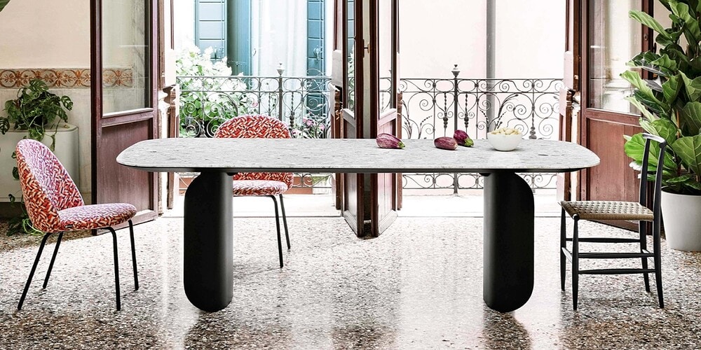 Barry Dining Table | Furniture | Sklar Furnishings