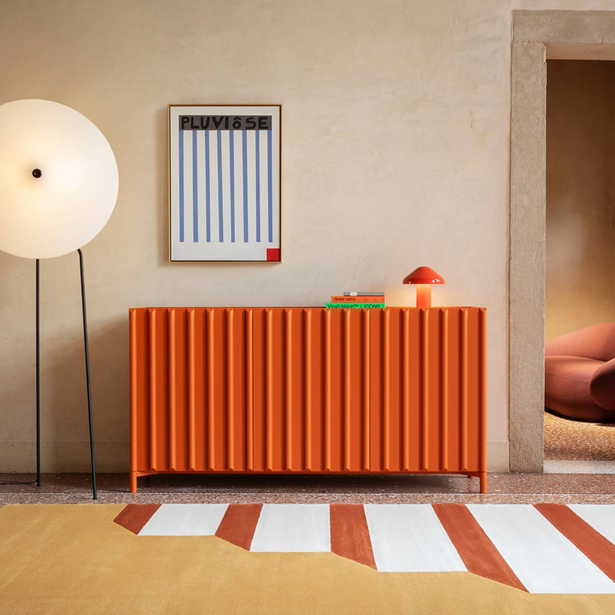 Caruso Buffet - miniforms-containersideboard-1