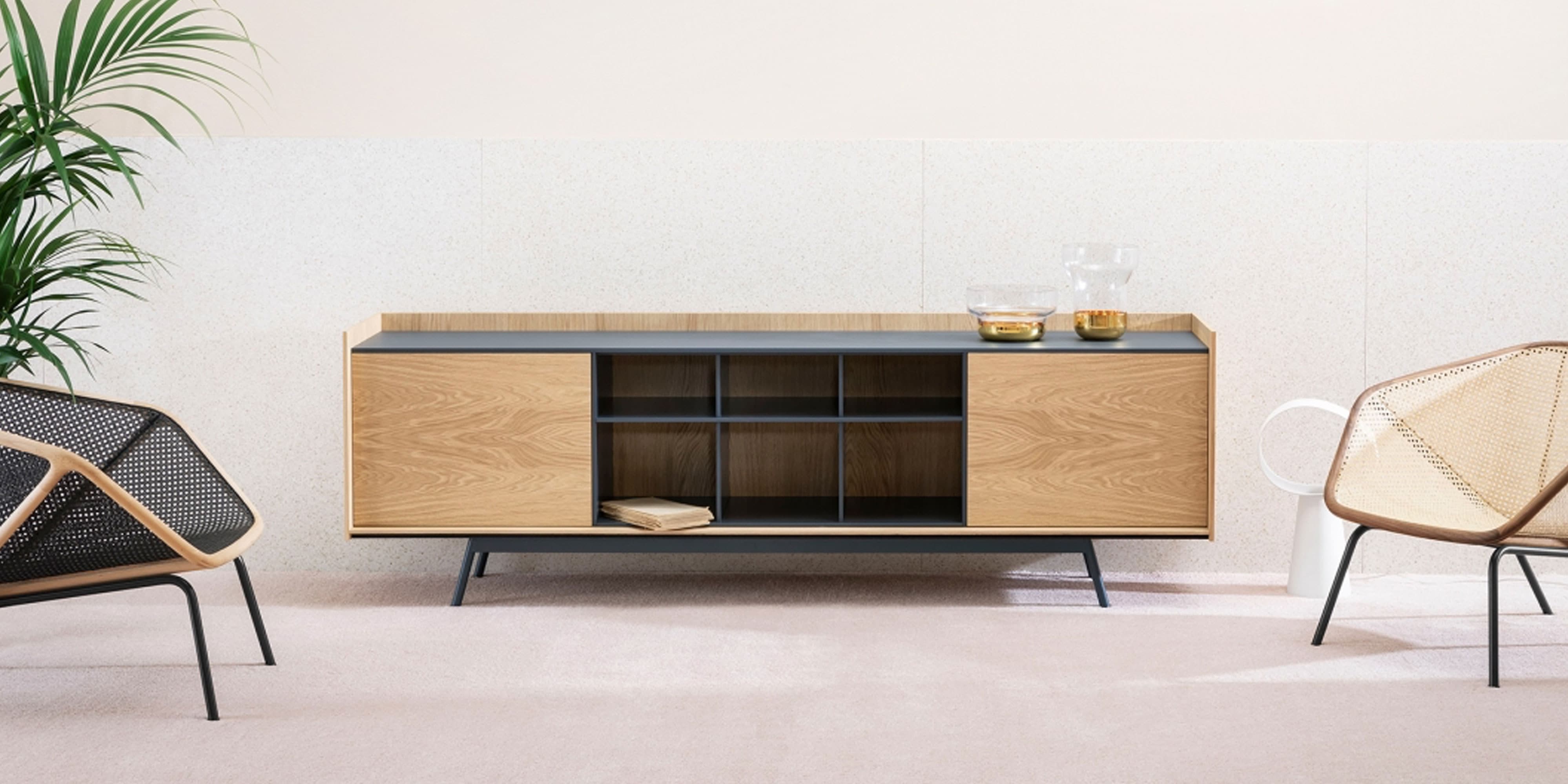 Edge Sideboard | Sklar Furnishings