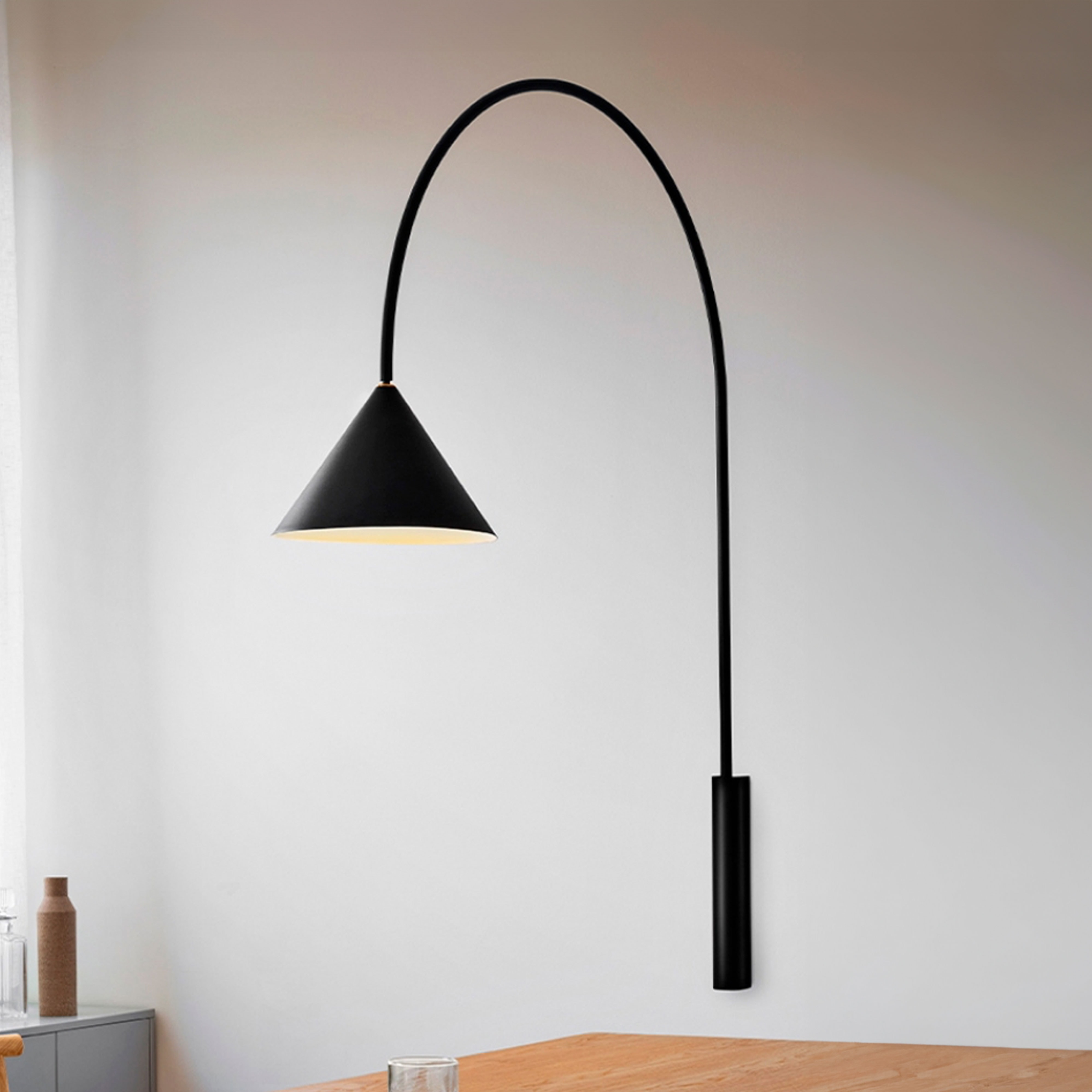 Rificolona Floor Lamp - miniforms-ozz-wall-lamp-featured2