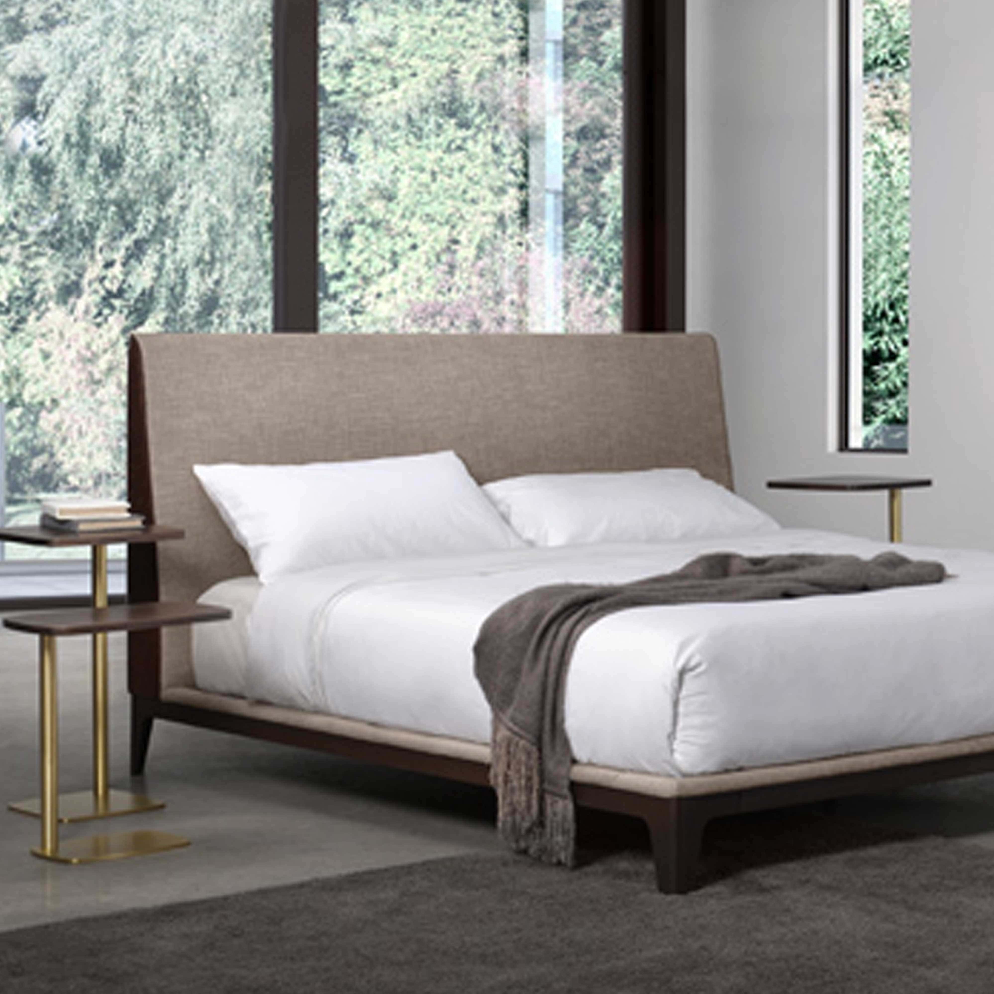 Nuance Bed | Sklar Furnishings